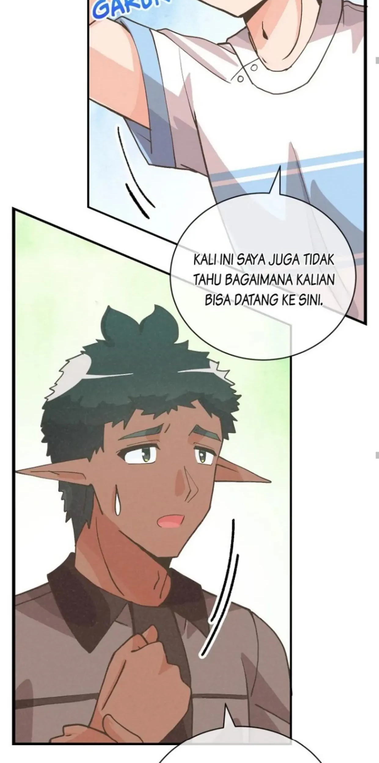 Spirit Farmer Chapter 128 Gambar 91