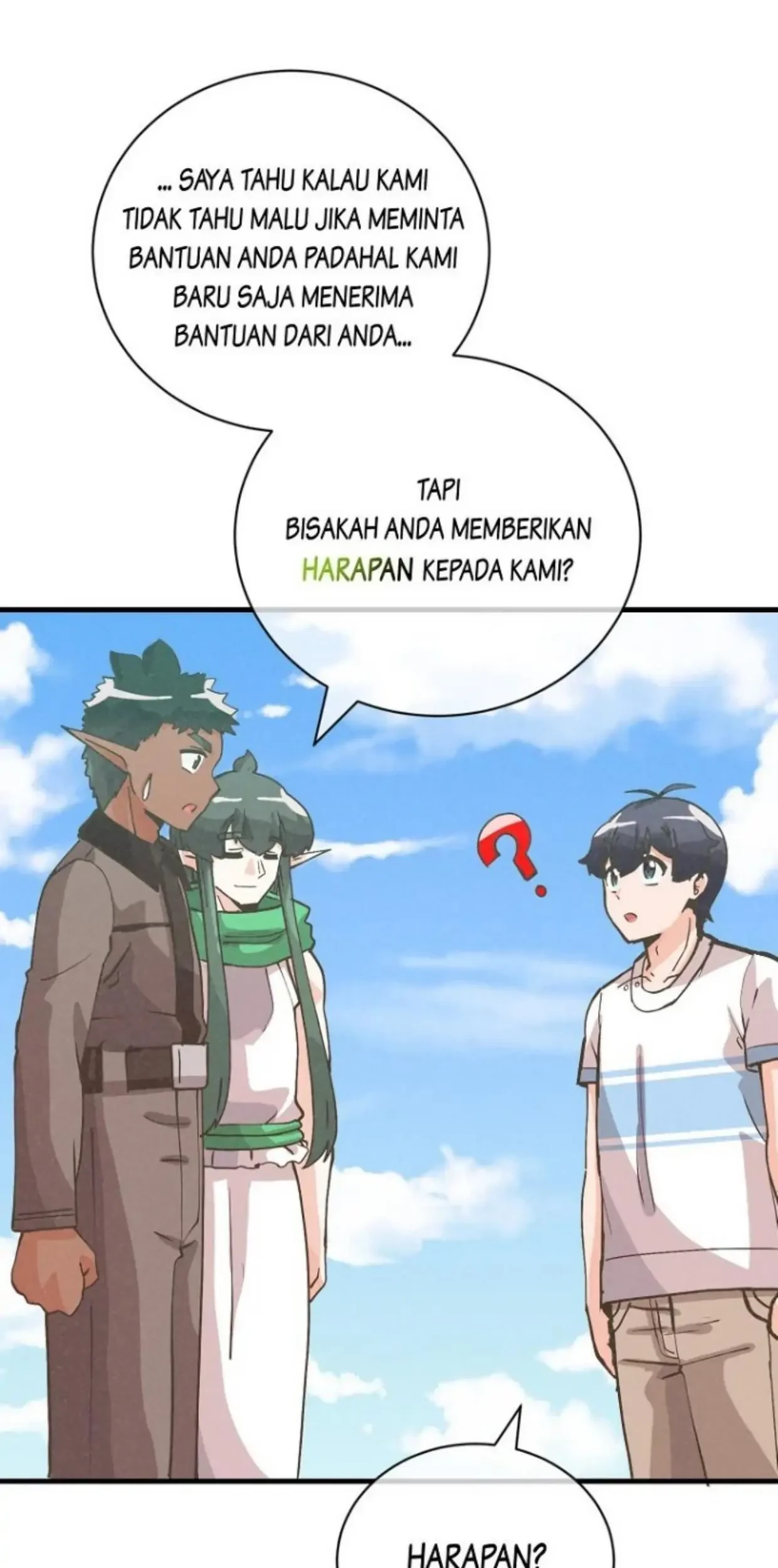 Spirit Farmer Chapter 128 Gambar 97