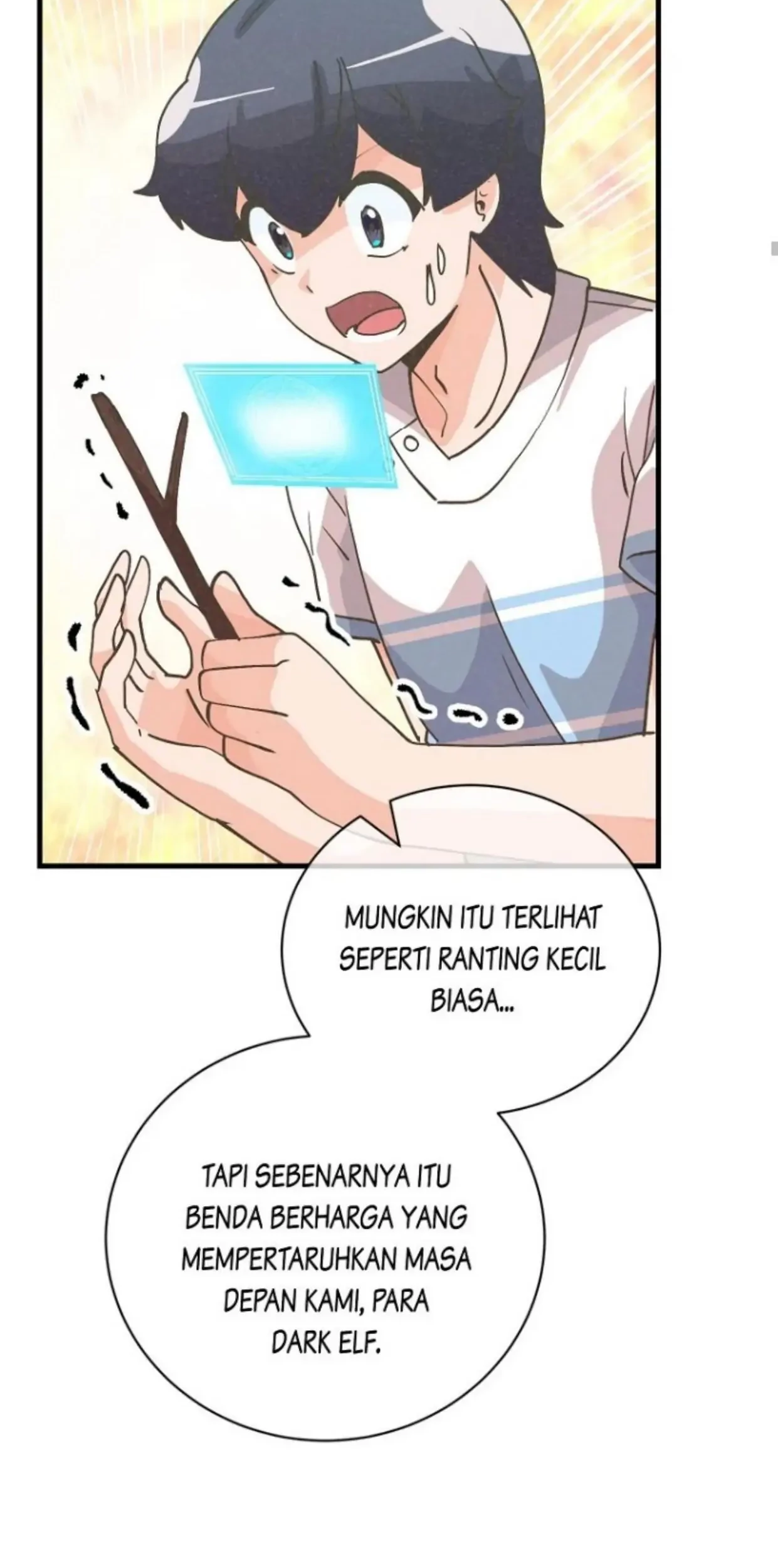 Spirit Farmer Chapter 128 Gambar 104