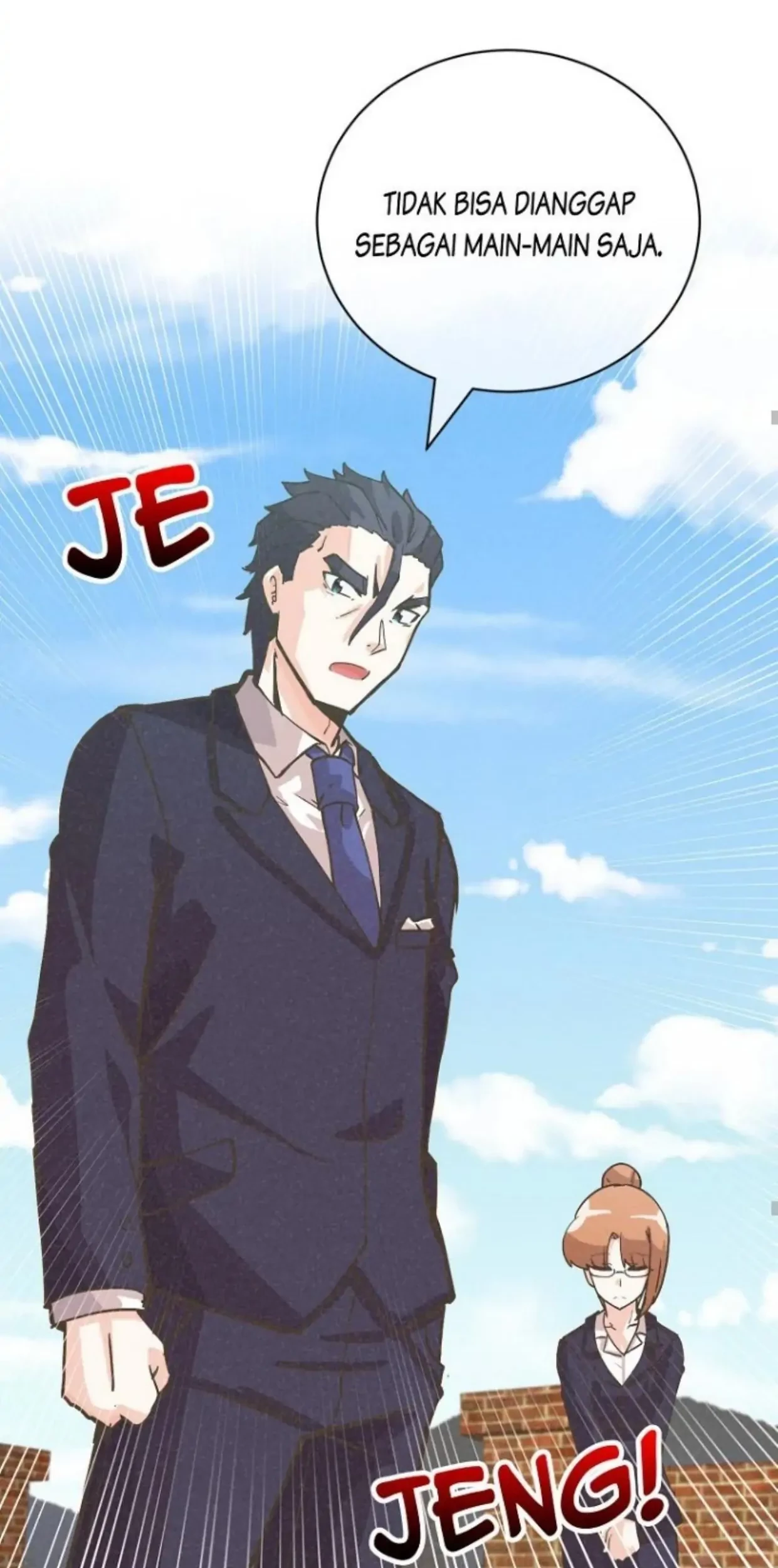 Spirit Farmer Chapter 128 Gambar 117