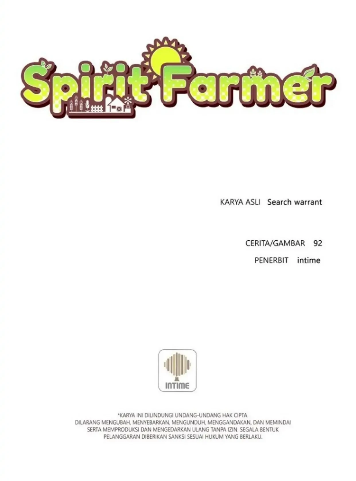 Spirit Farmer Chapter 128 Gambar 122