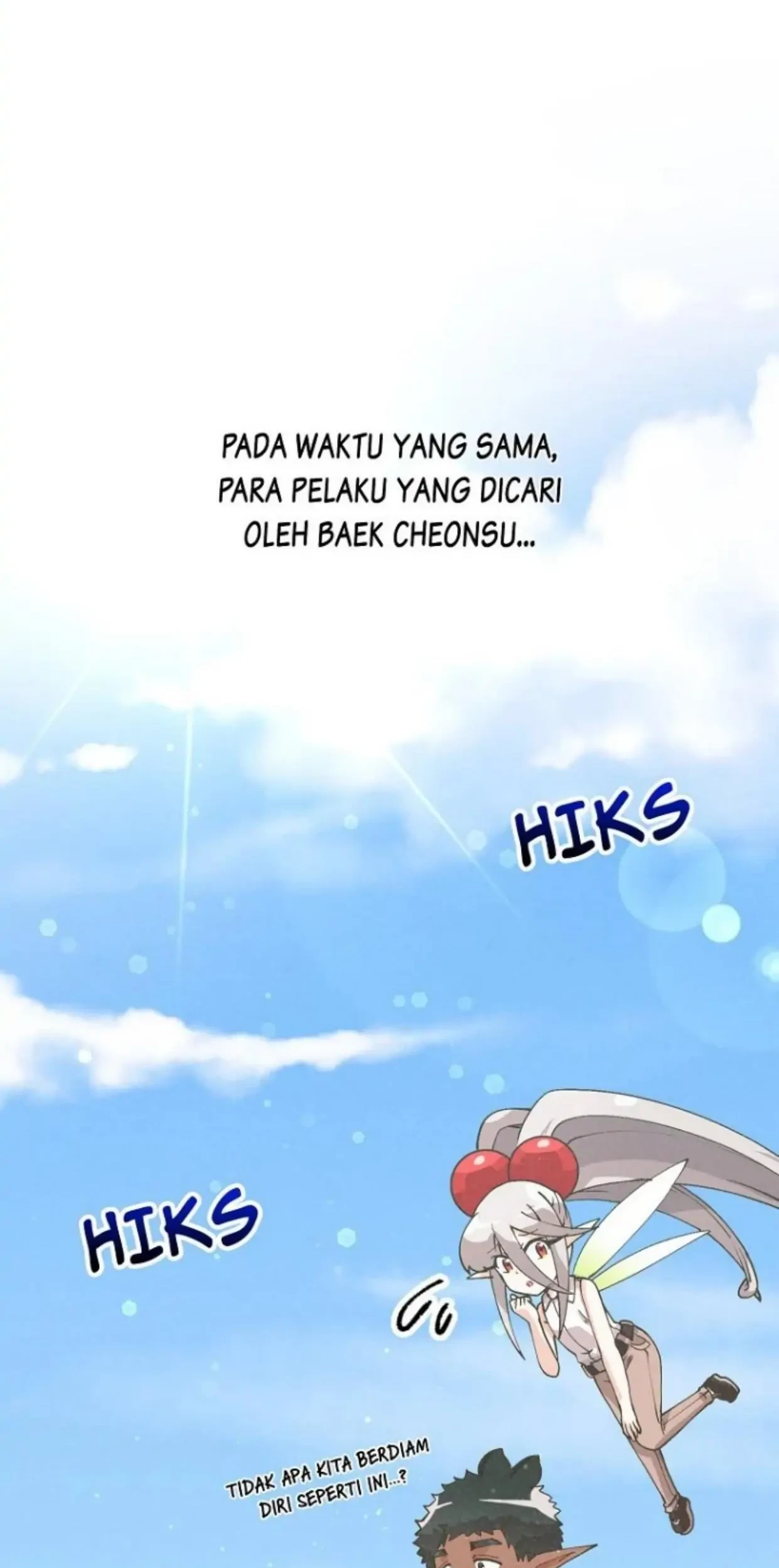 Spirit Farmer Chapter 129 Gambar 31