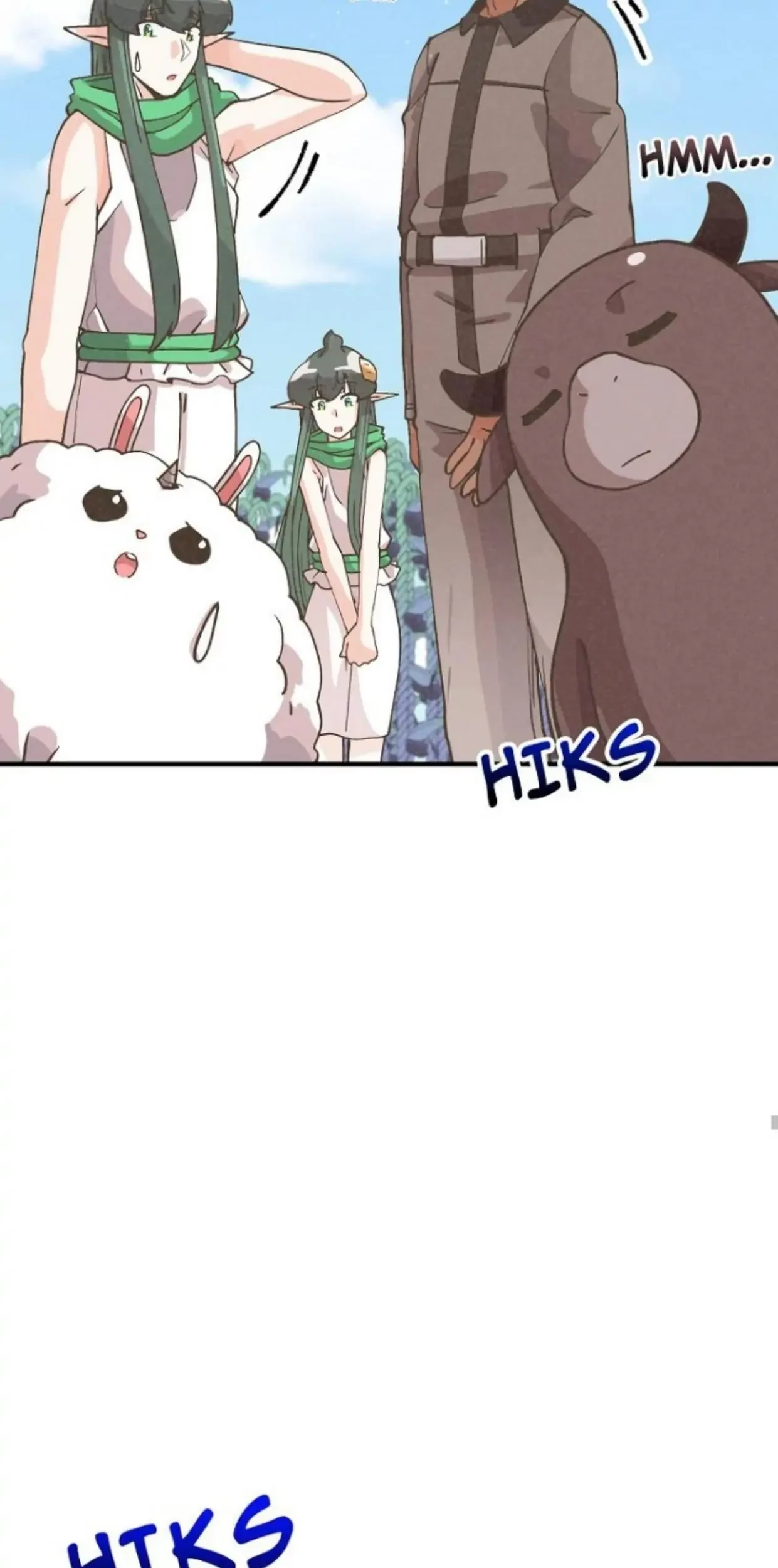 Spirit Farmer Chapter 129 Gambar 33