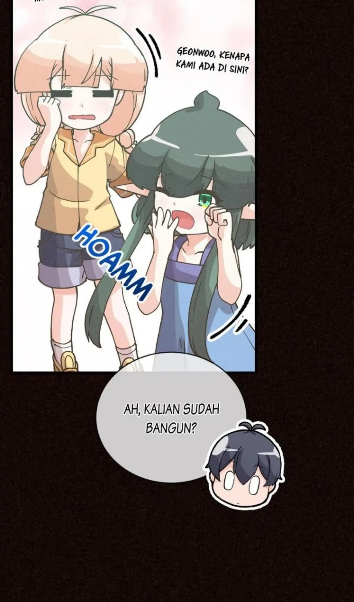 Spirit Farmer Chapter 129 Gambar 42