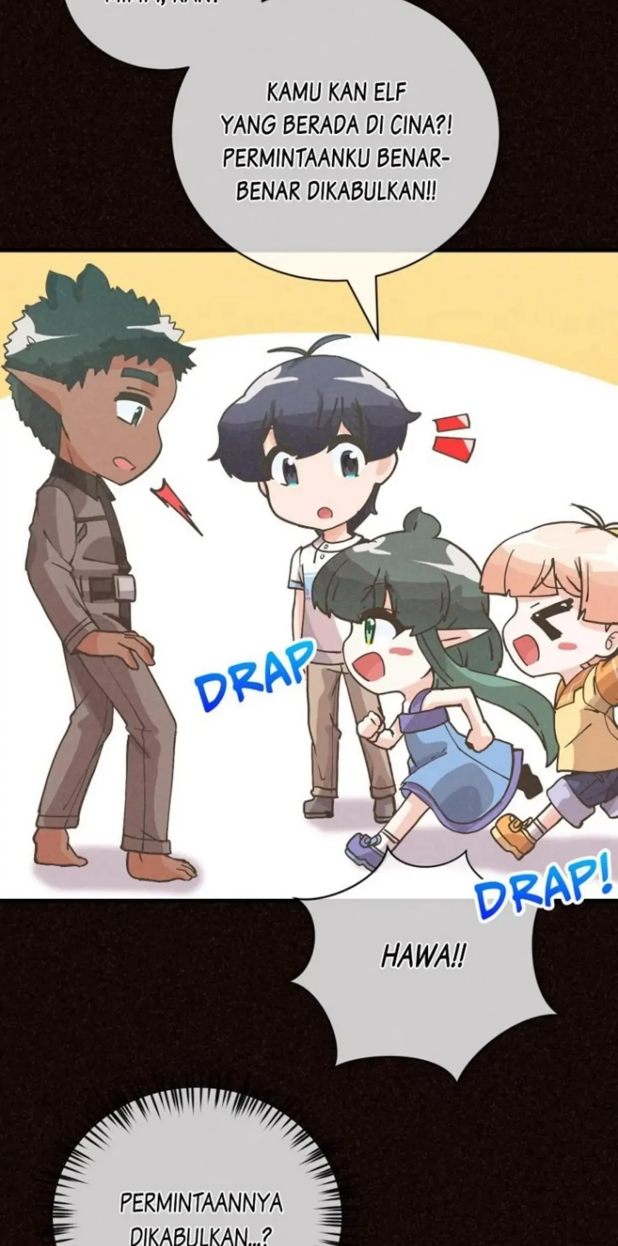 Spirit Farmer Chapter 129 Gambar 46