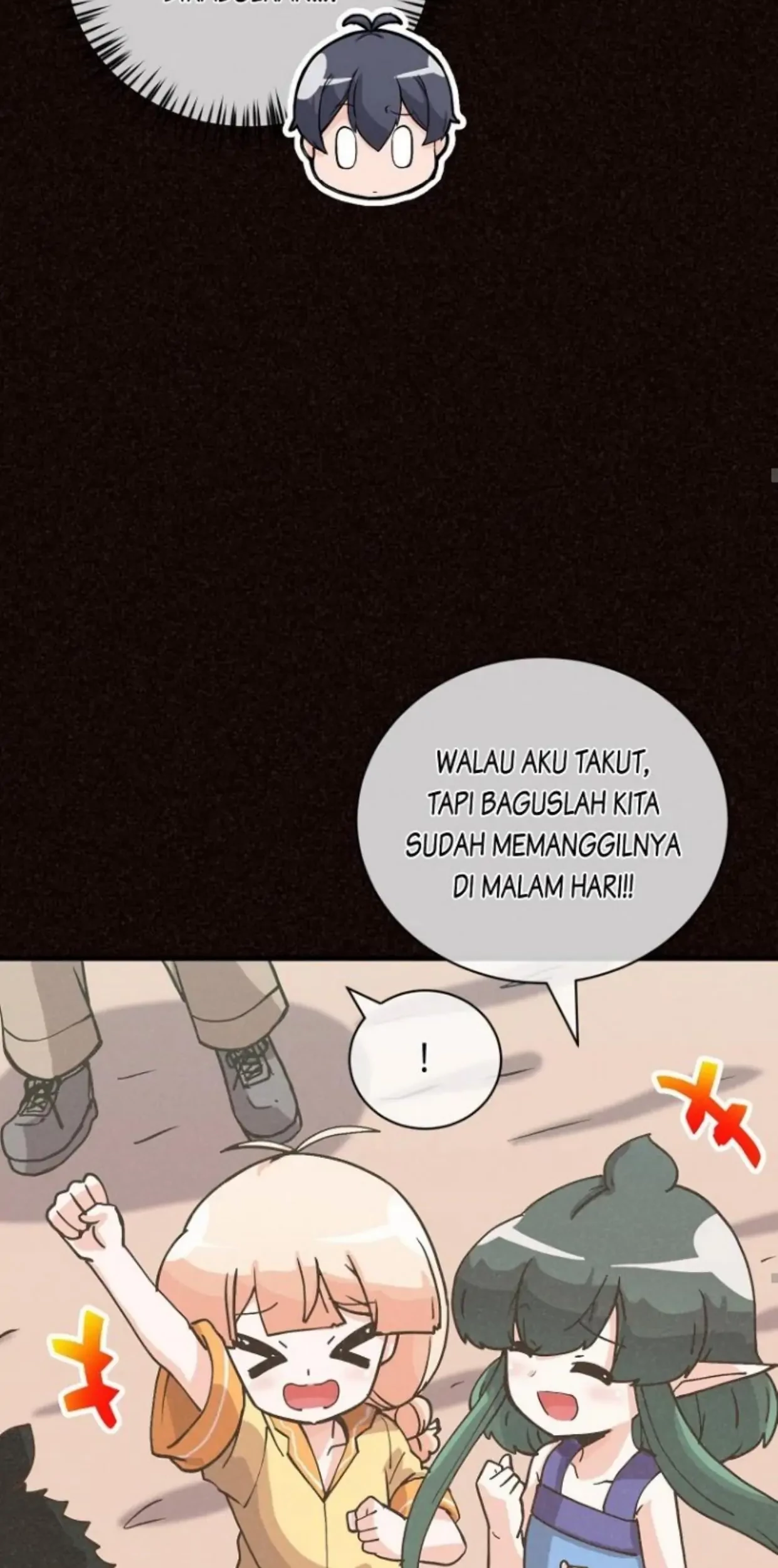 Spirit Farmer Chapter 129 Gambar 47