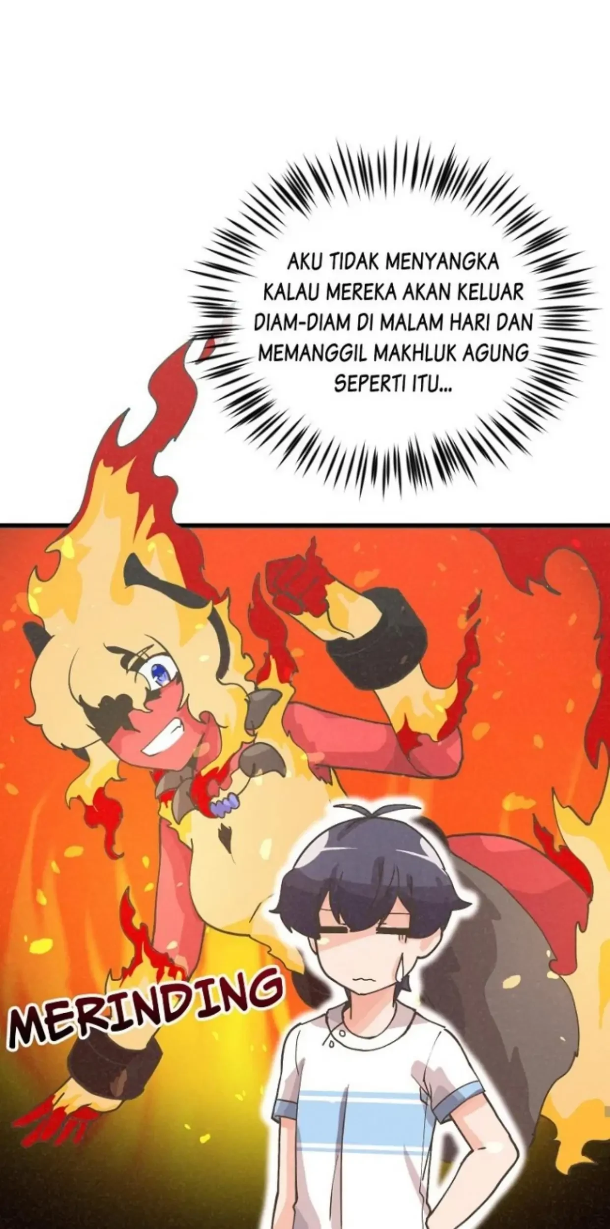 Spirit Farmer Chapter 129 Gambar 56