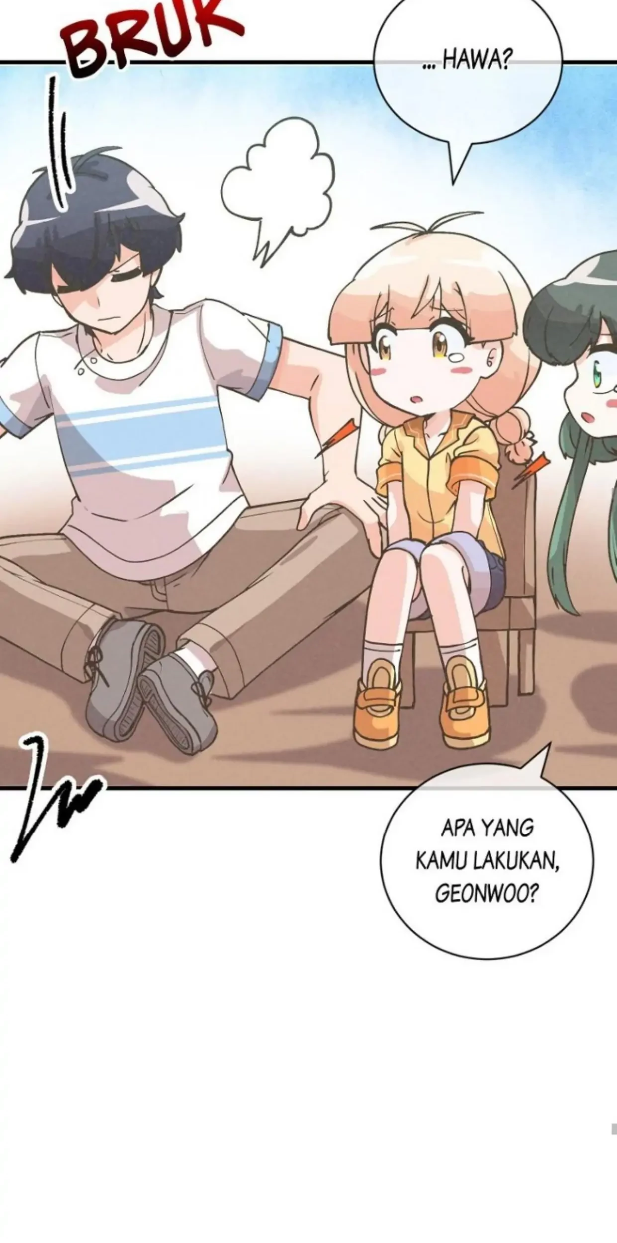 Spirit Farmer Chapter 129 Gambar 66