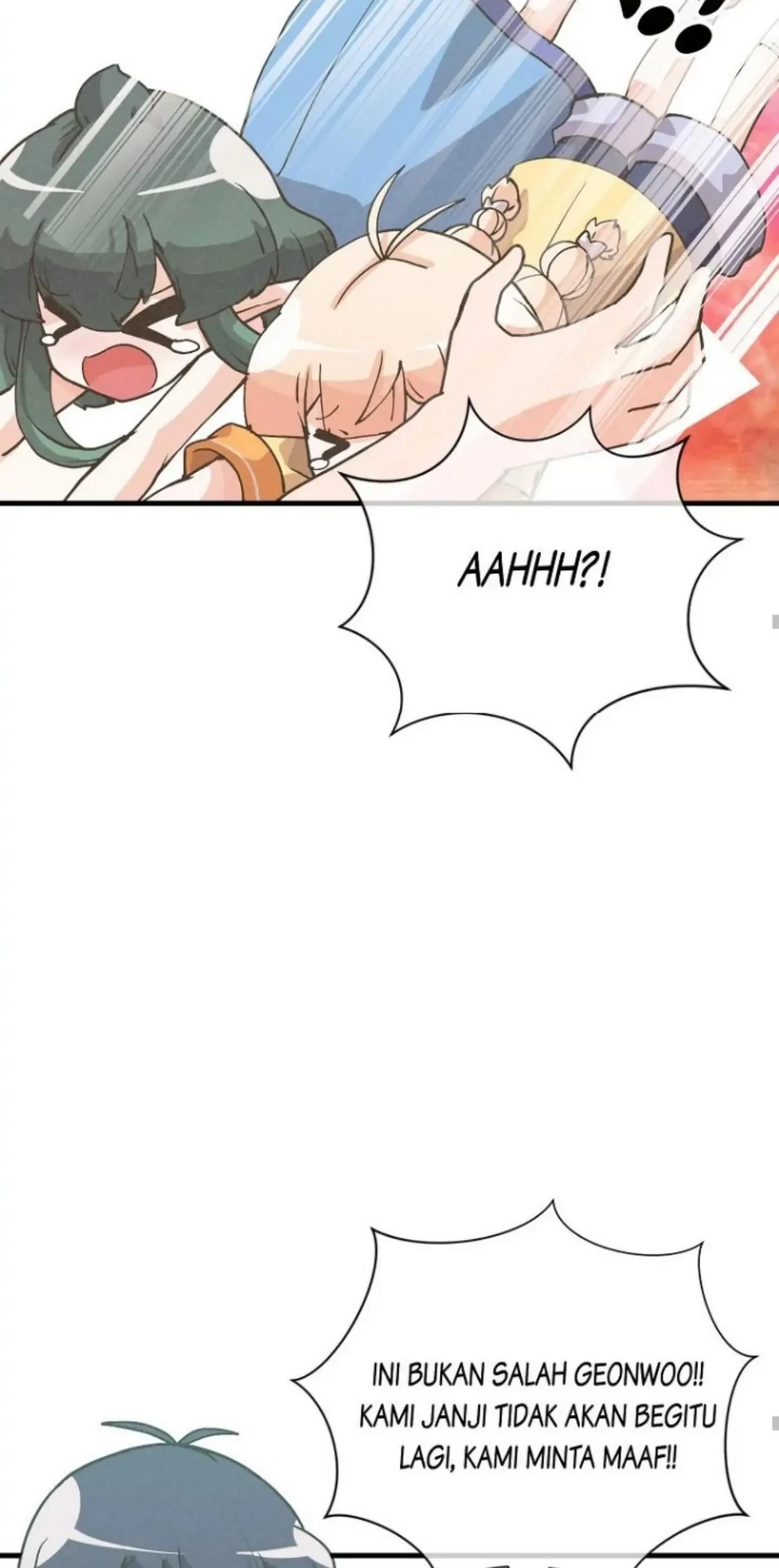 Spirit Farmer Chapter 129 Gambar 76