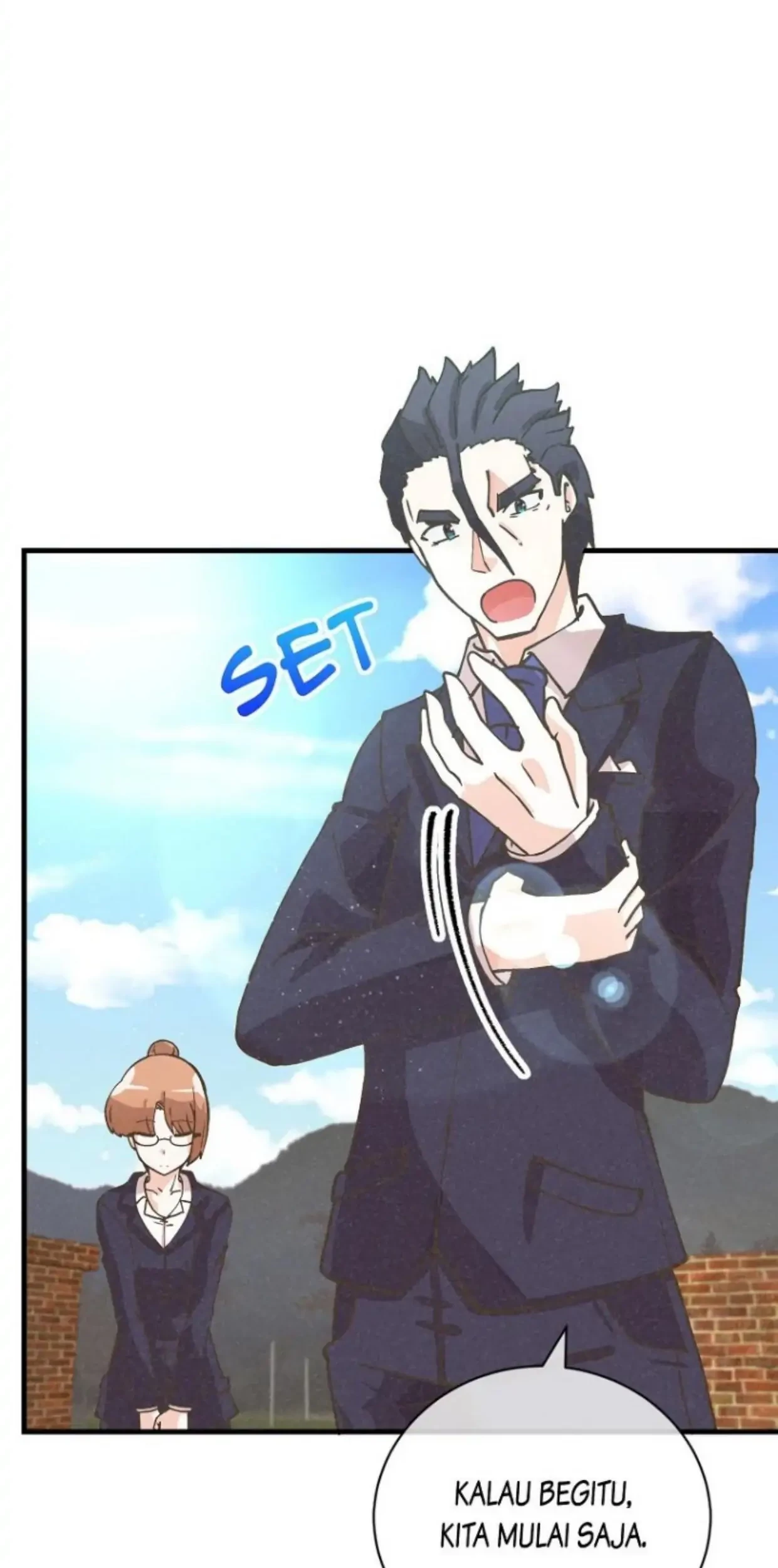 Spirit Farmer Chapter 129 Gambar 5