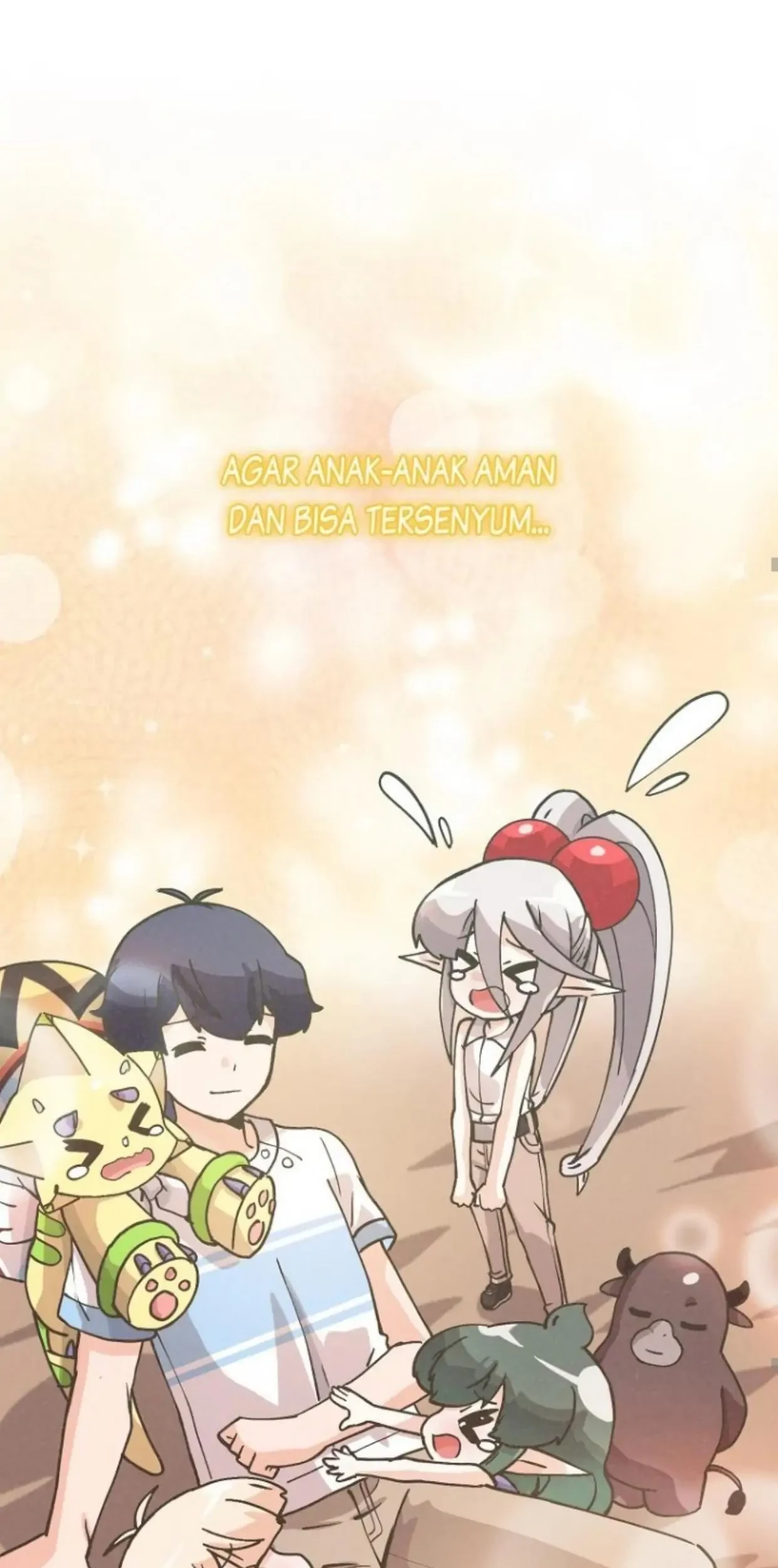 Spirit Farmer Chapter 129 Gambar 84