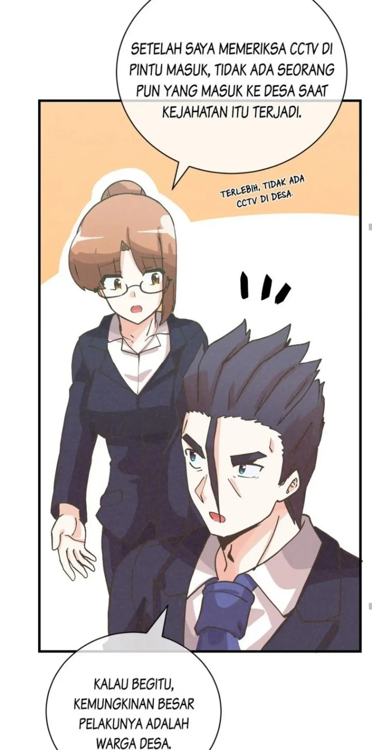 Spirit Farmer Chapter 129 Gambar 94