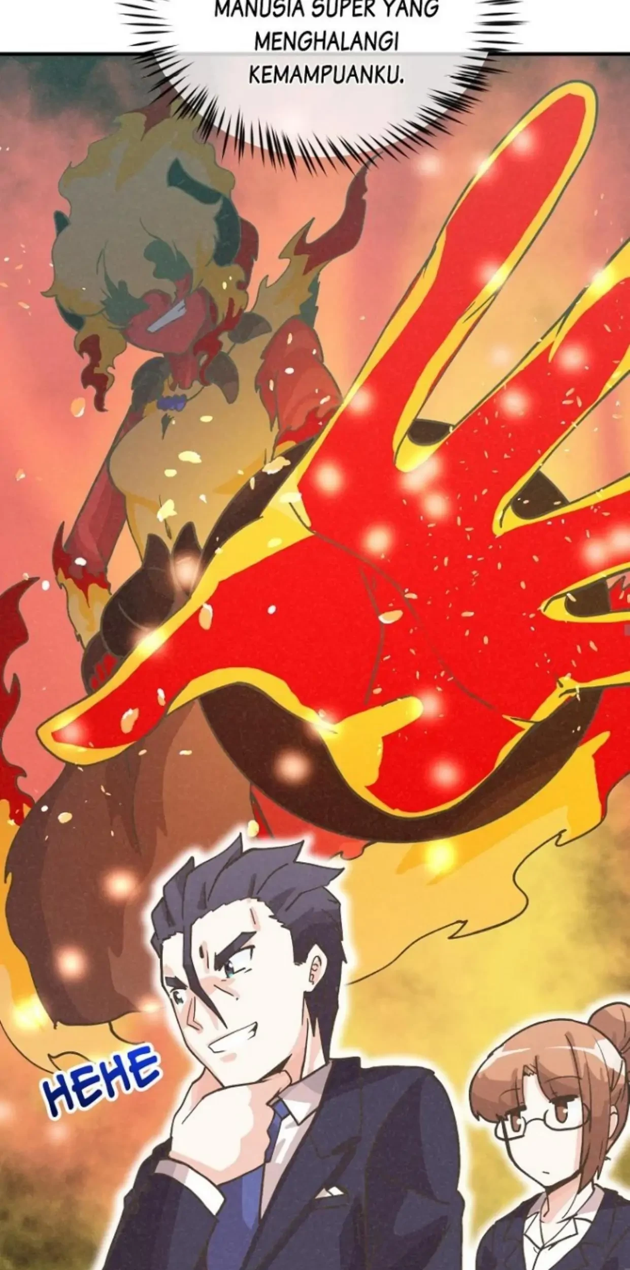 Spirit Farmer Chapter 129 Gambar 109