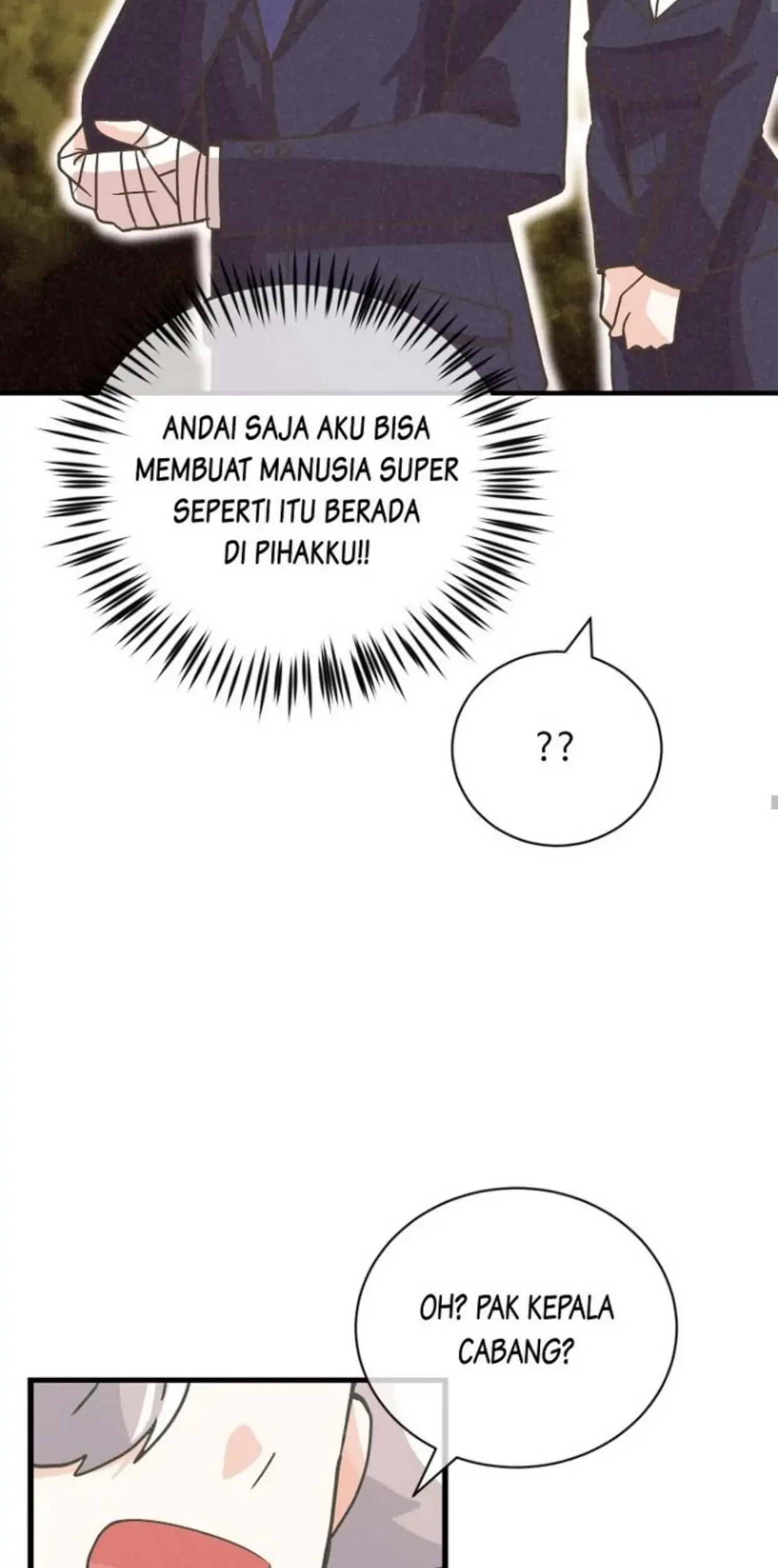 Spirit Farmer Chapter 129 Gambar 110