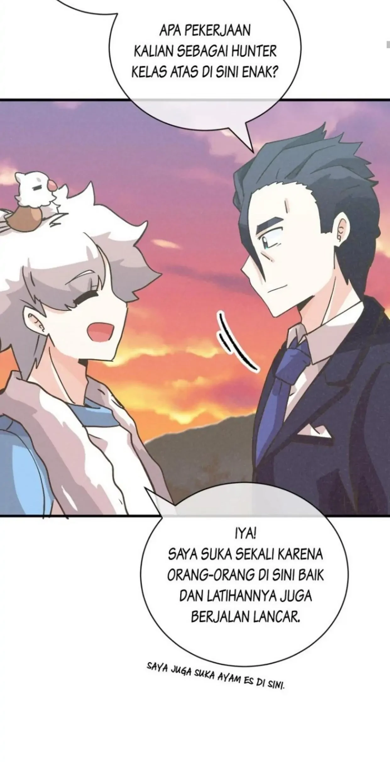 Spirit Farmer Chapter 129 Gambar 115