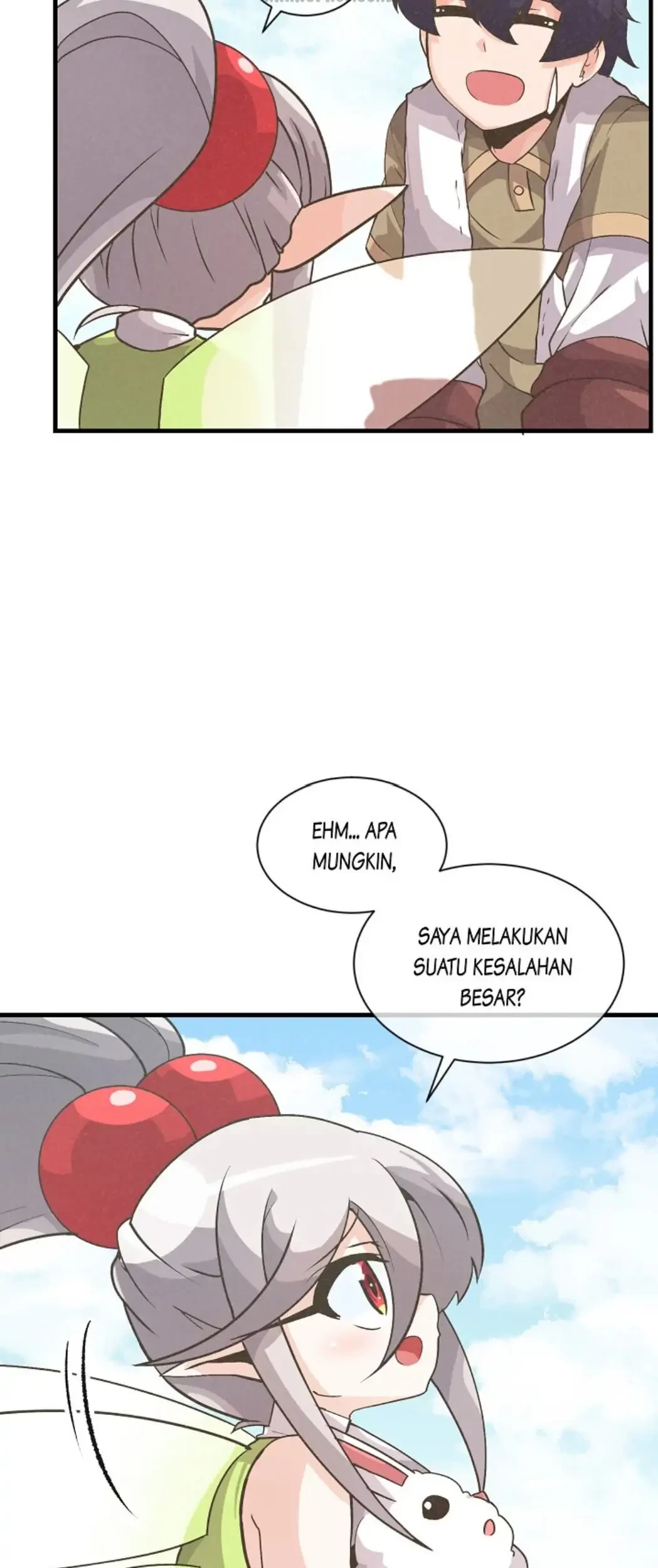 Spirit Farmer Chapter 13 Gambar 21
