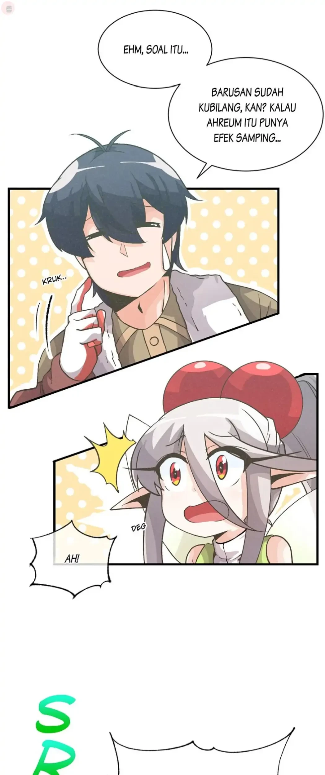 Spirit Farmer Chapter 13 Gambar 23