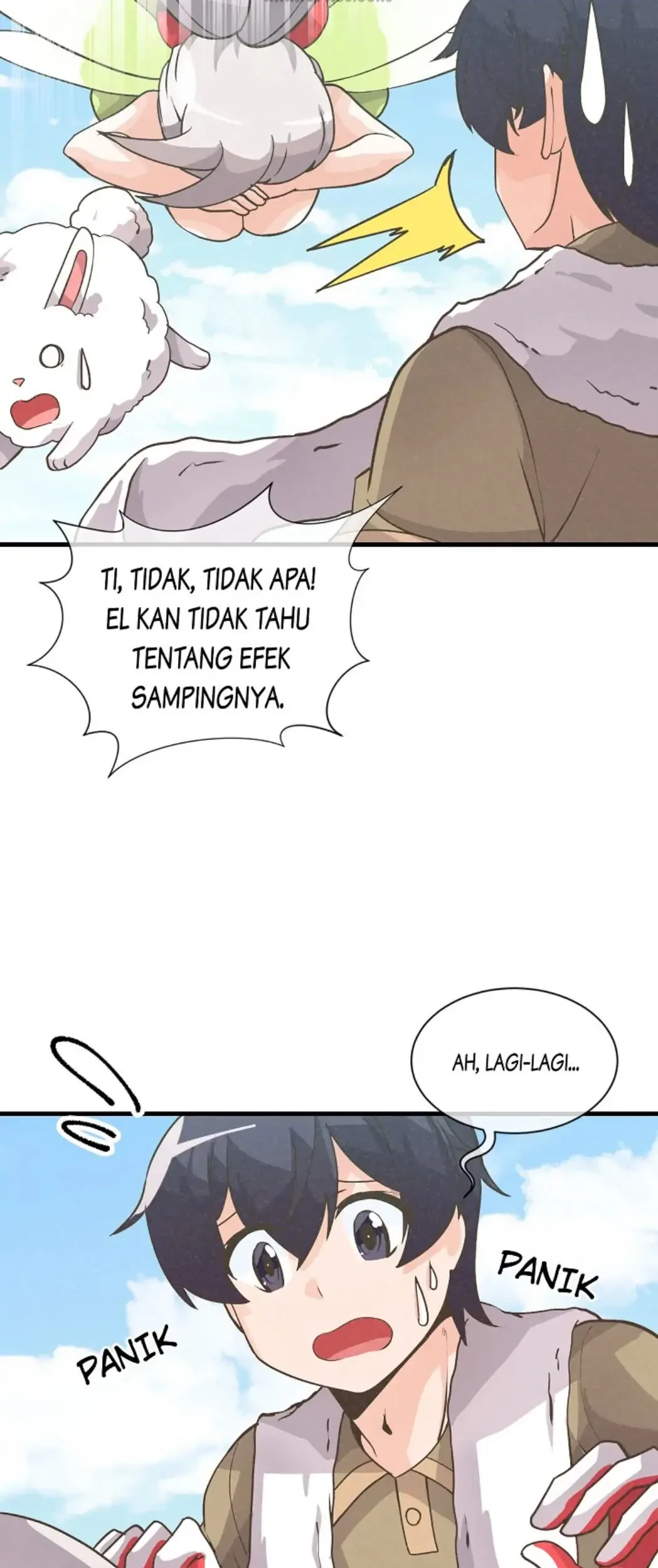 Spirit Farmer Chapter 13 Gambar 25