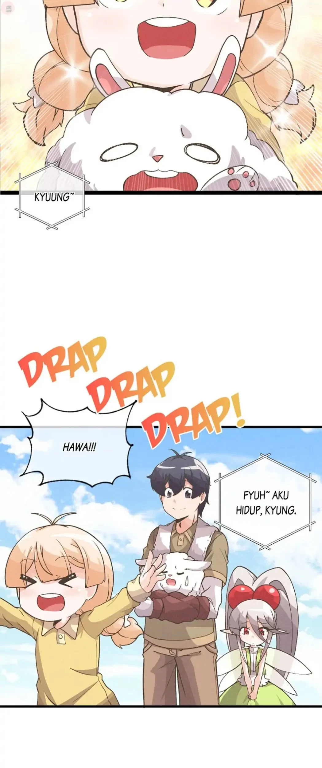 Spirit Farmer Chapter 13 Gambar 37