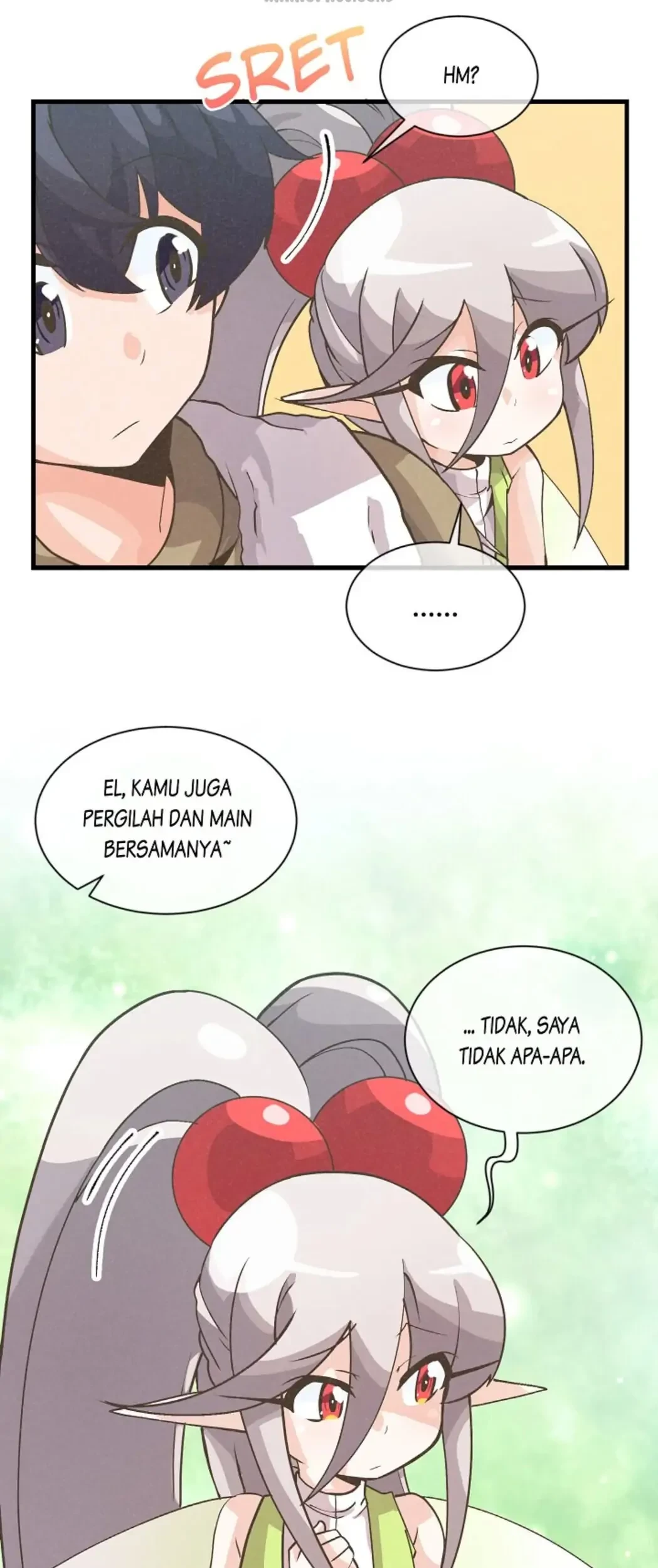 Spirit Farmer Chapter 13 Gambar 39