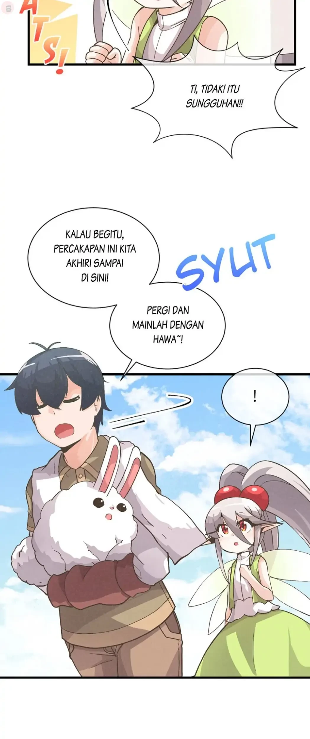 Spirit Farmer Chapter 13 Gambar 45