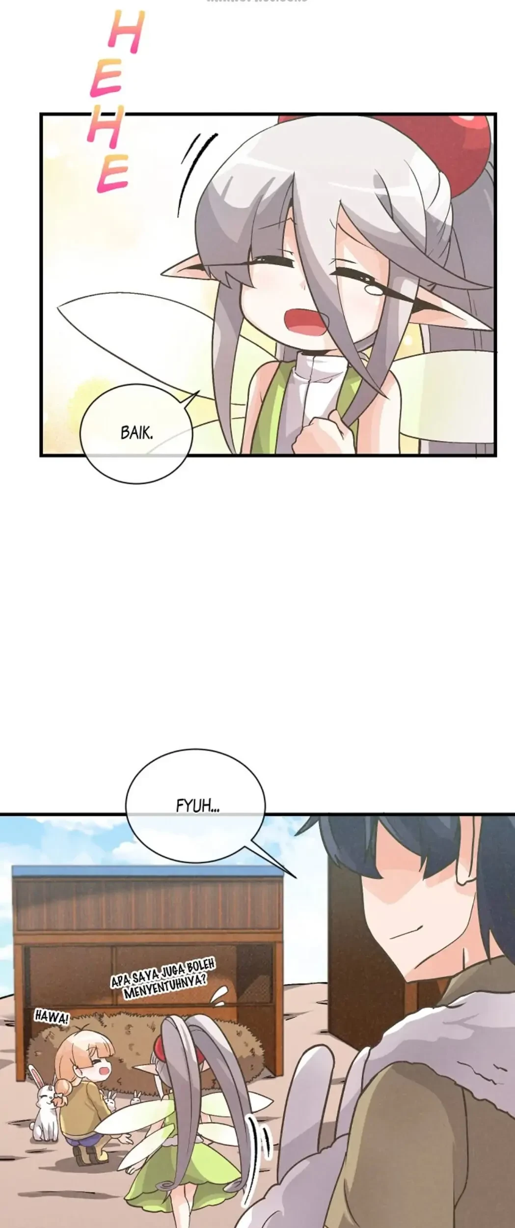 Spirit Farmer Chapter 13 Gambar 47