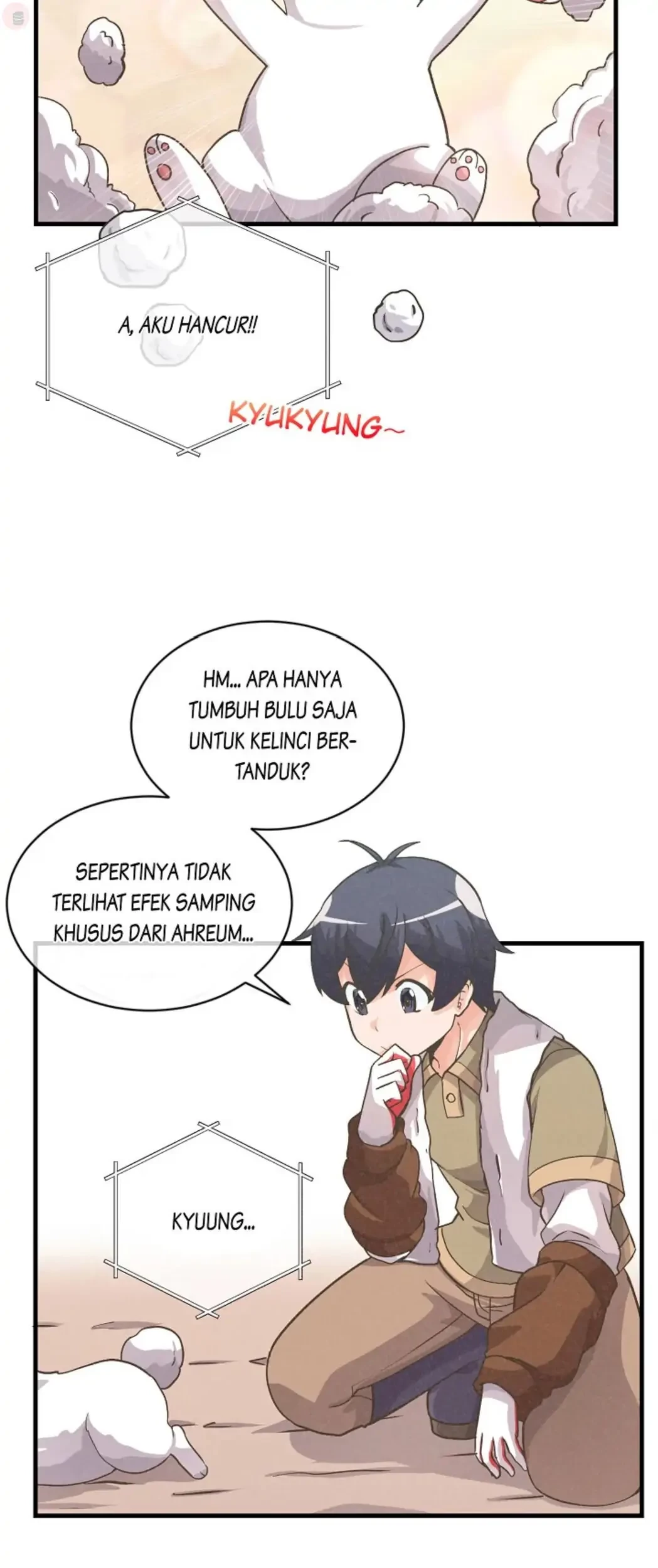 Spirit Farmer Chapter 13 Gambar 55