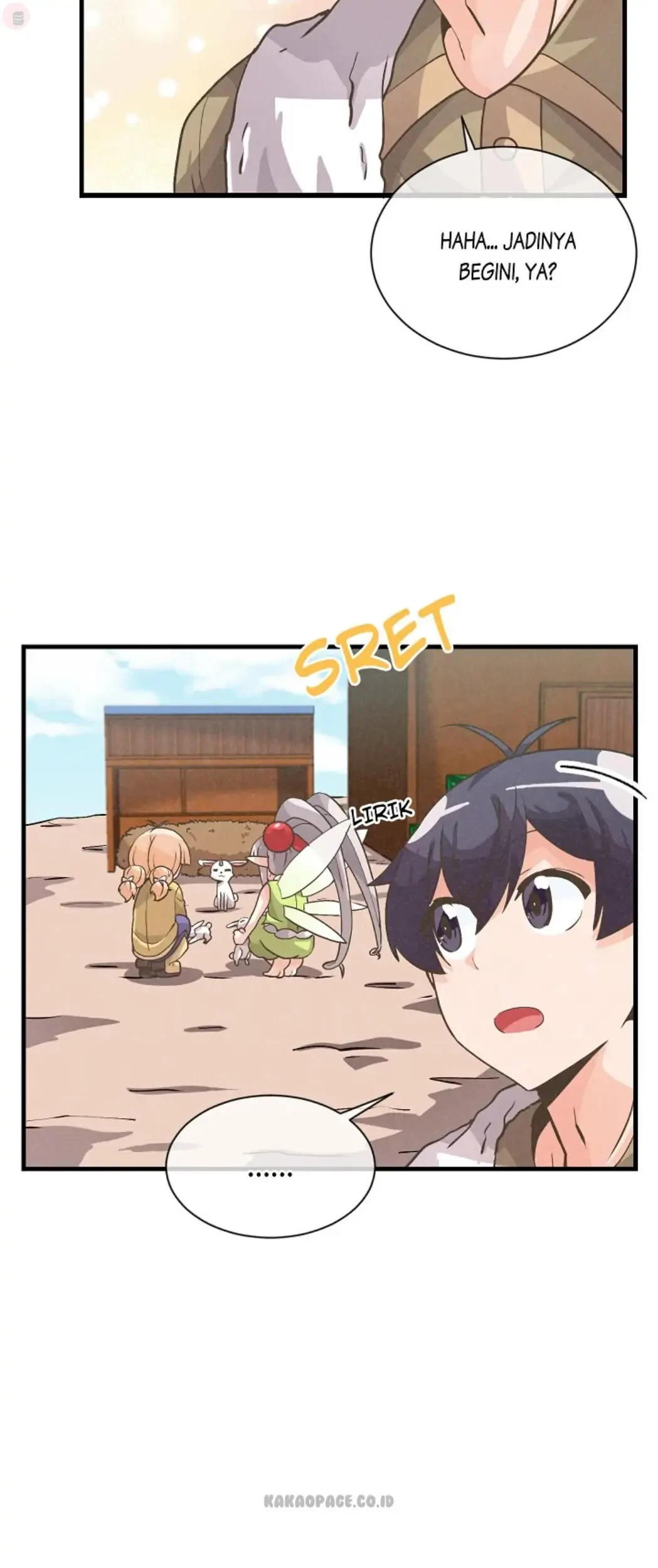 Spirit Farmer Chapter 13 Gambar 71