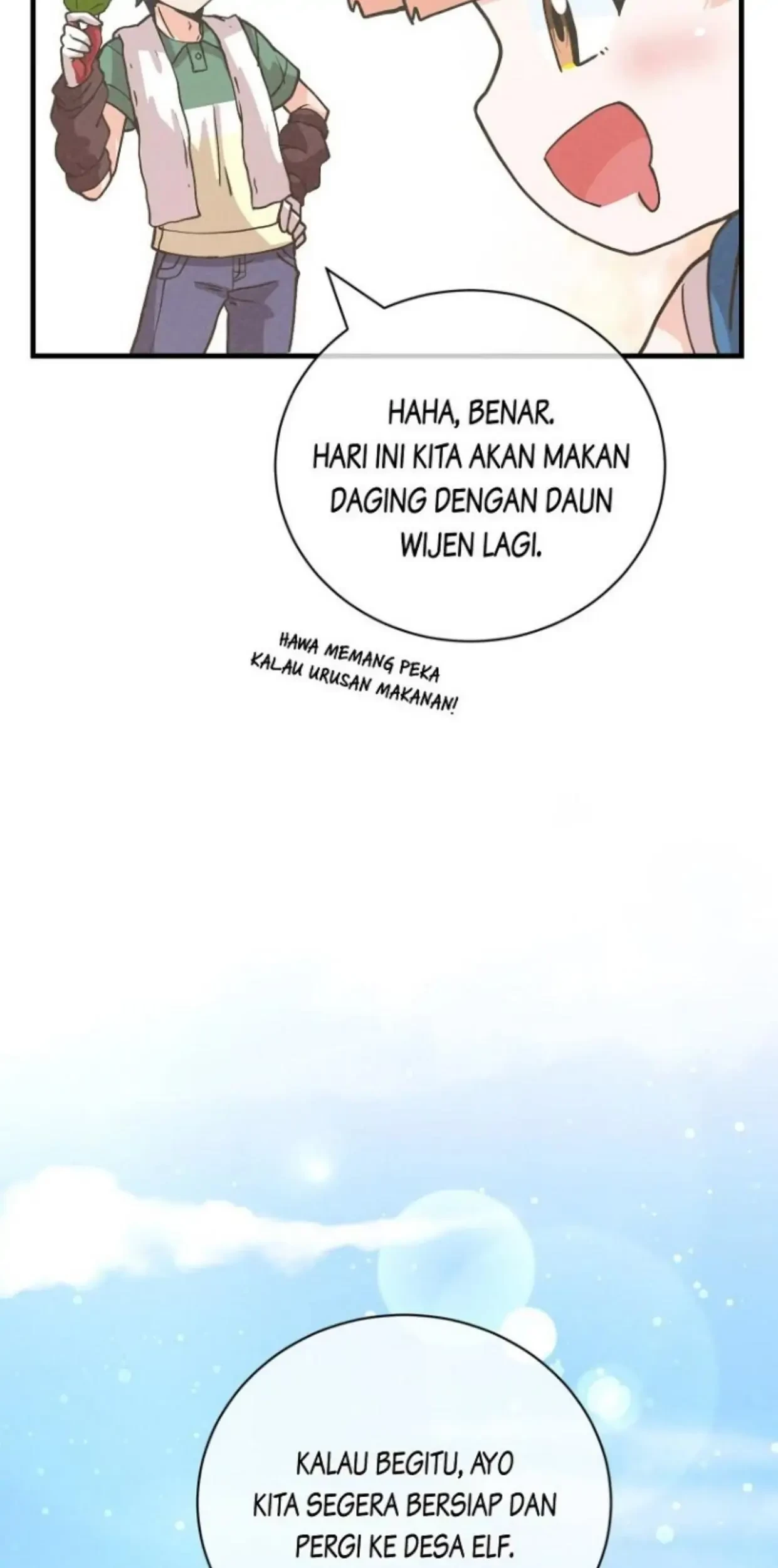 Spirit Farmer Chapter 130 Gambar 26