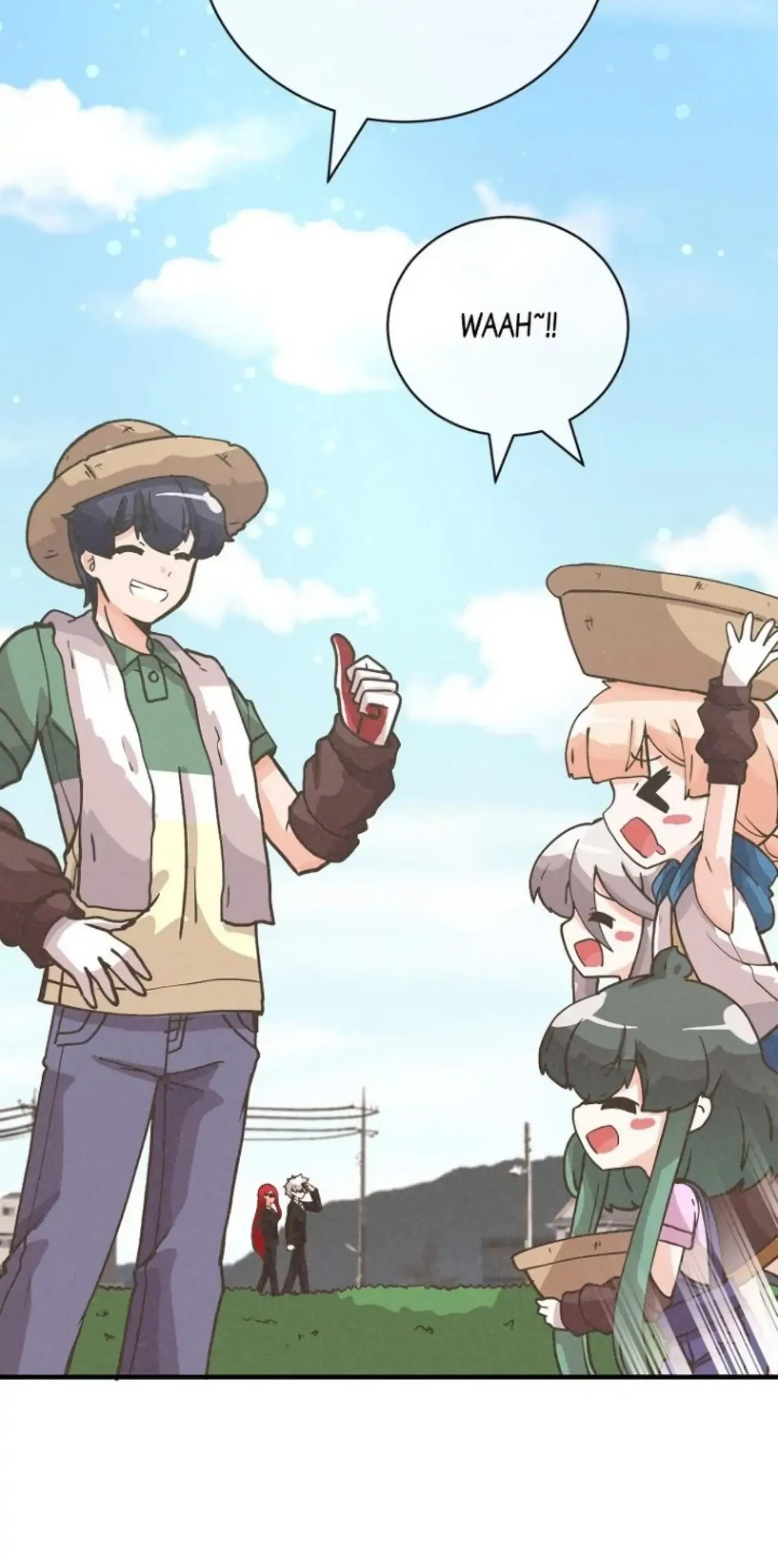 Spirit Farmer Chapter 130 Gambar 27