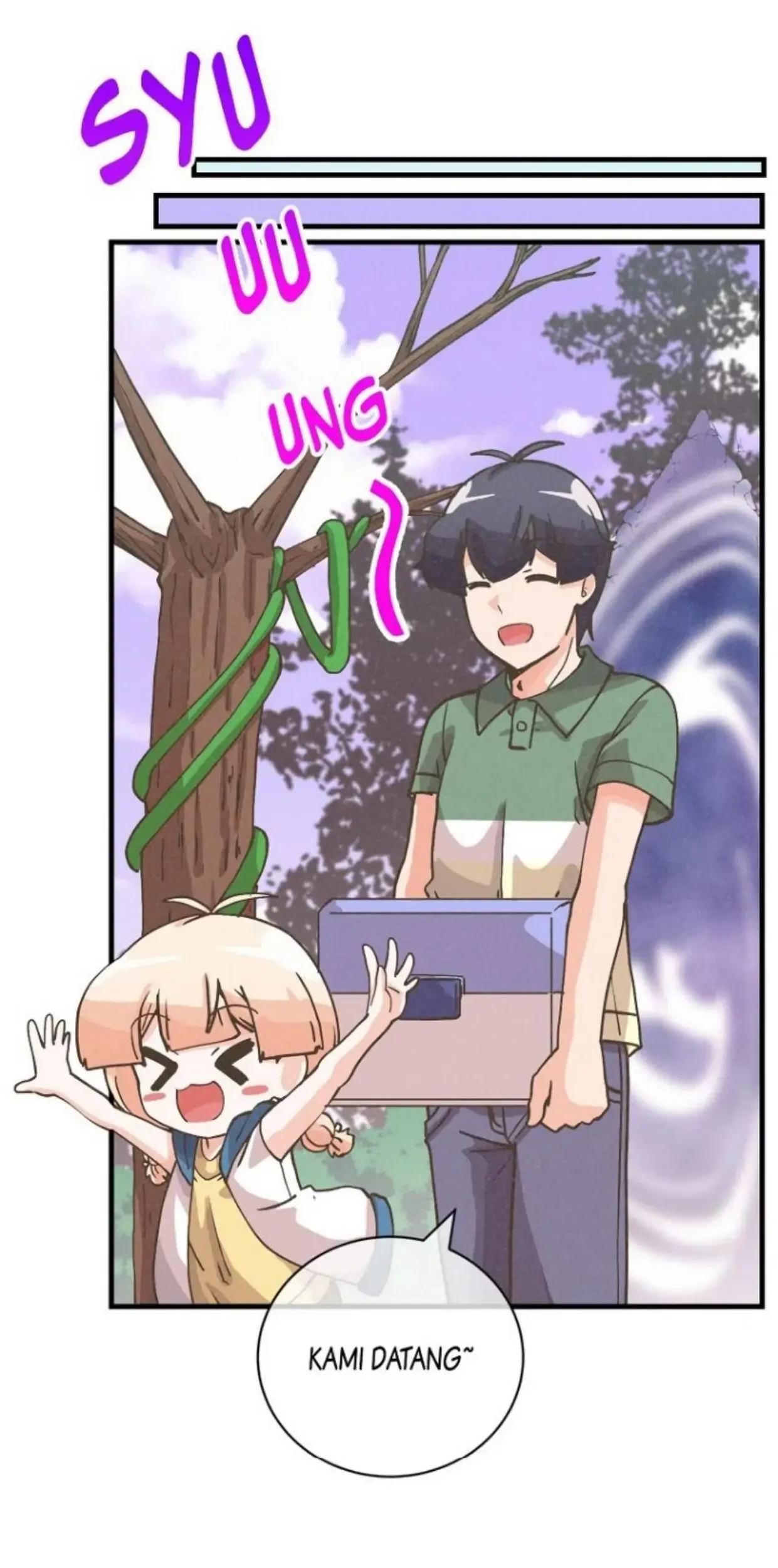 Spirit Farmer Chapter 130 Gambar 32