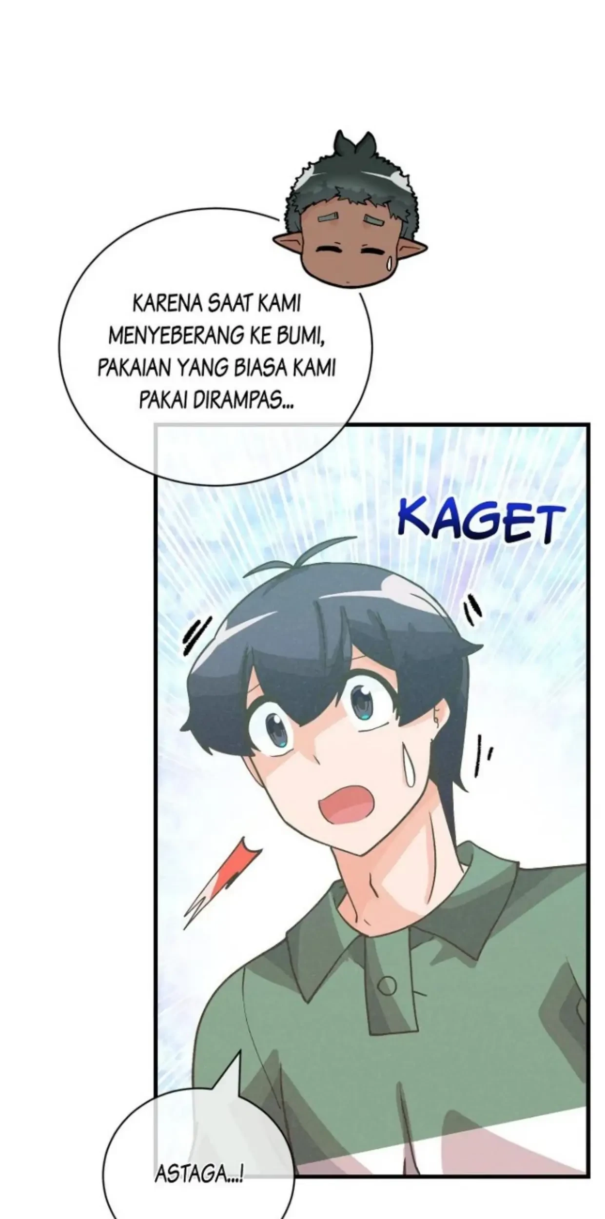 Spirit Farmer Chapter 130 Gambar 39