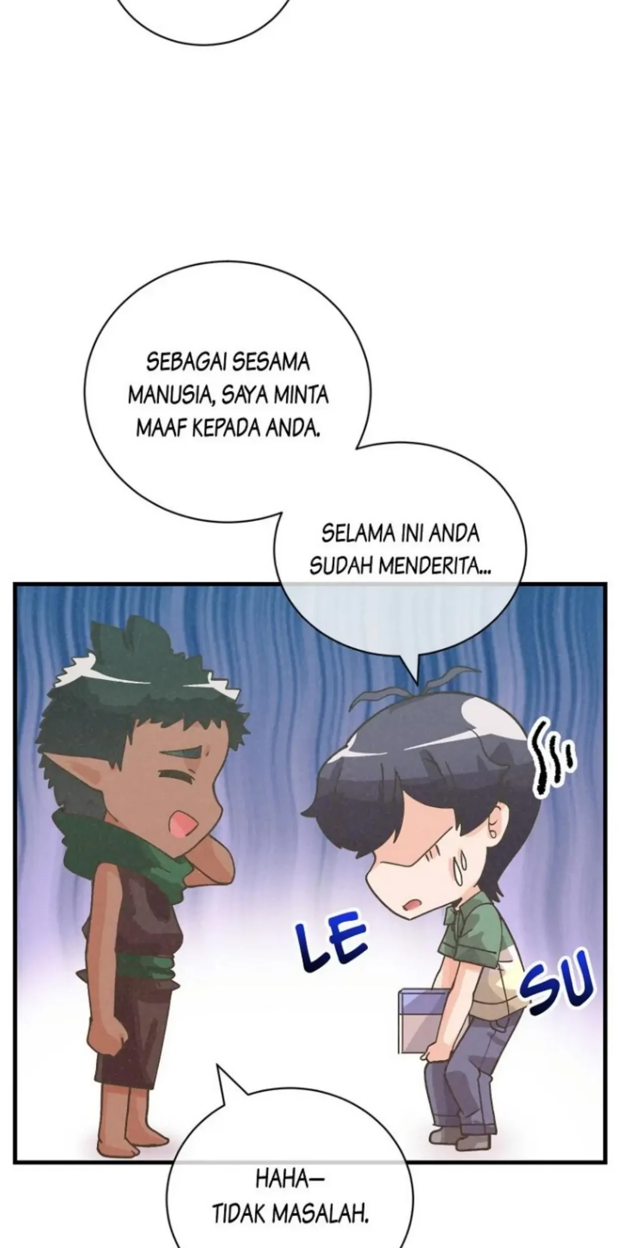 Spirit Farmer Chapter 130 Gambar 40