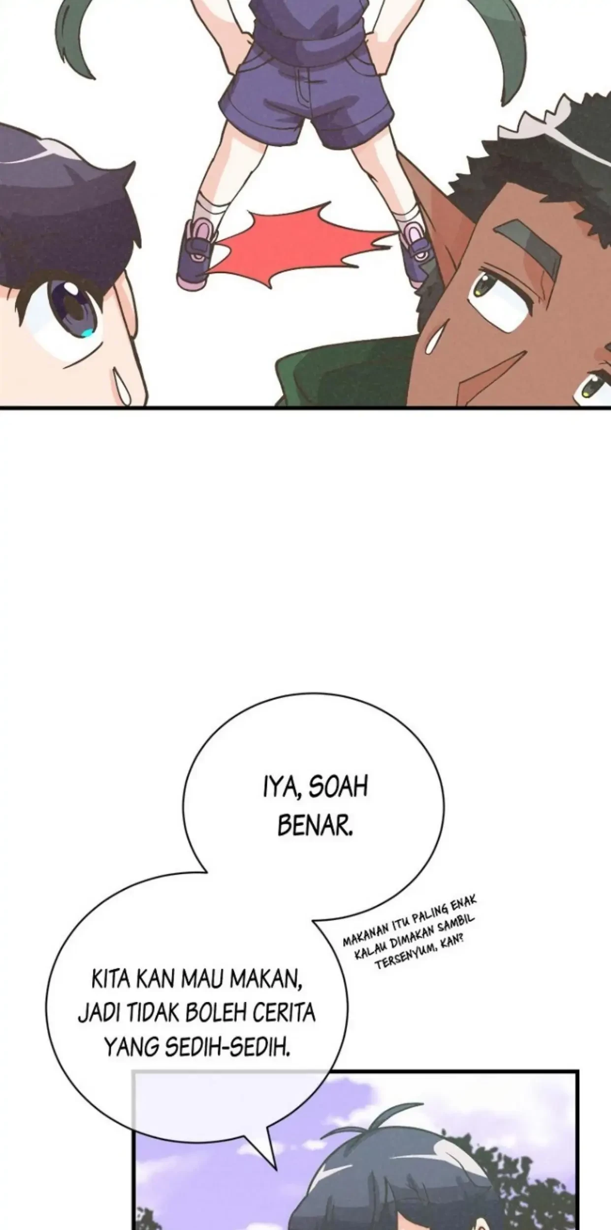 Spirit Farmer Chapter 130 Gambar 45