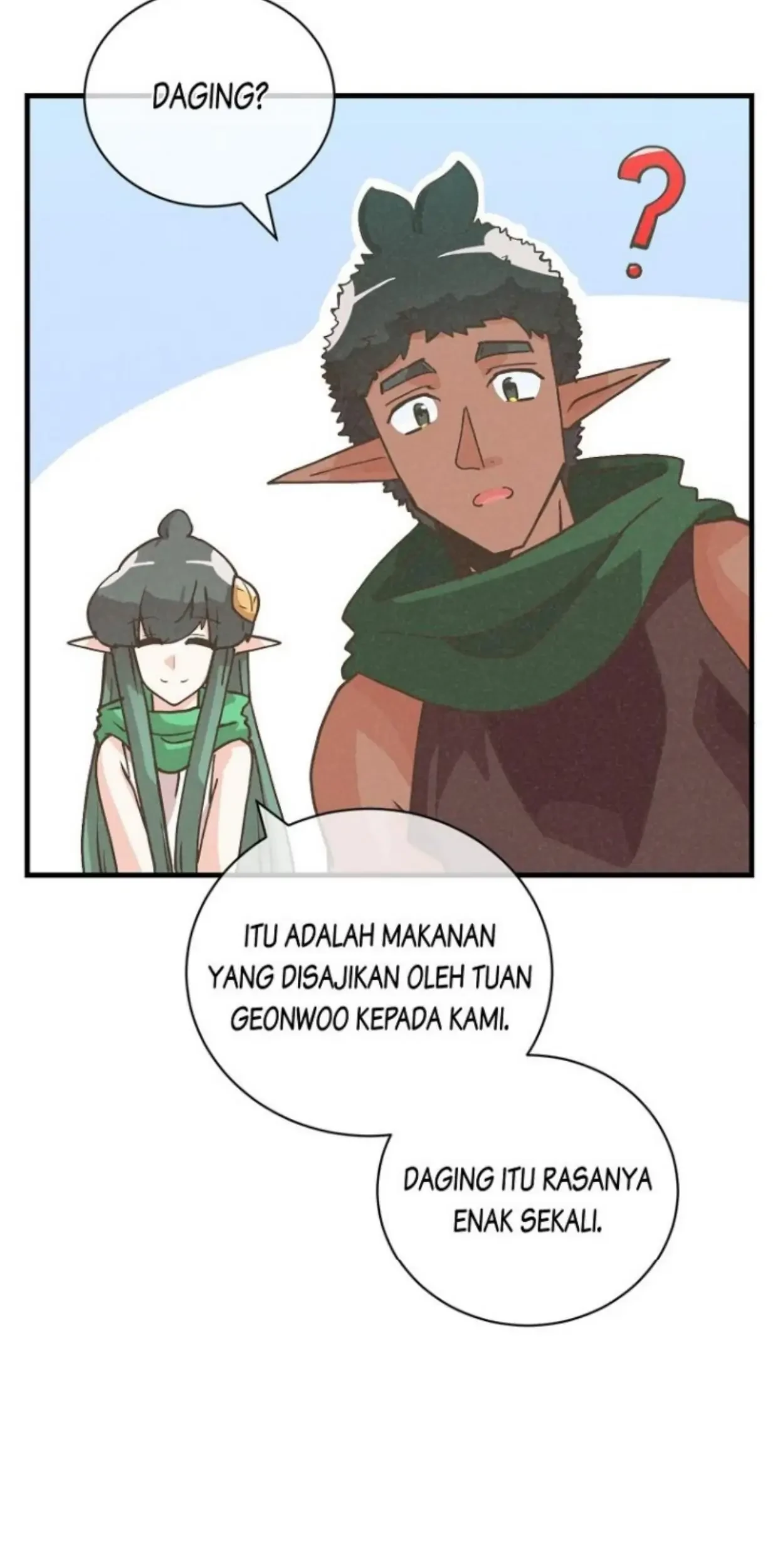 Spirit Farmer Chapter 130 Gambar 48