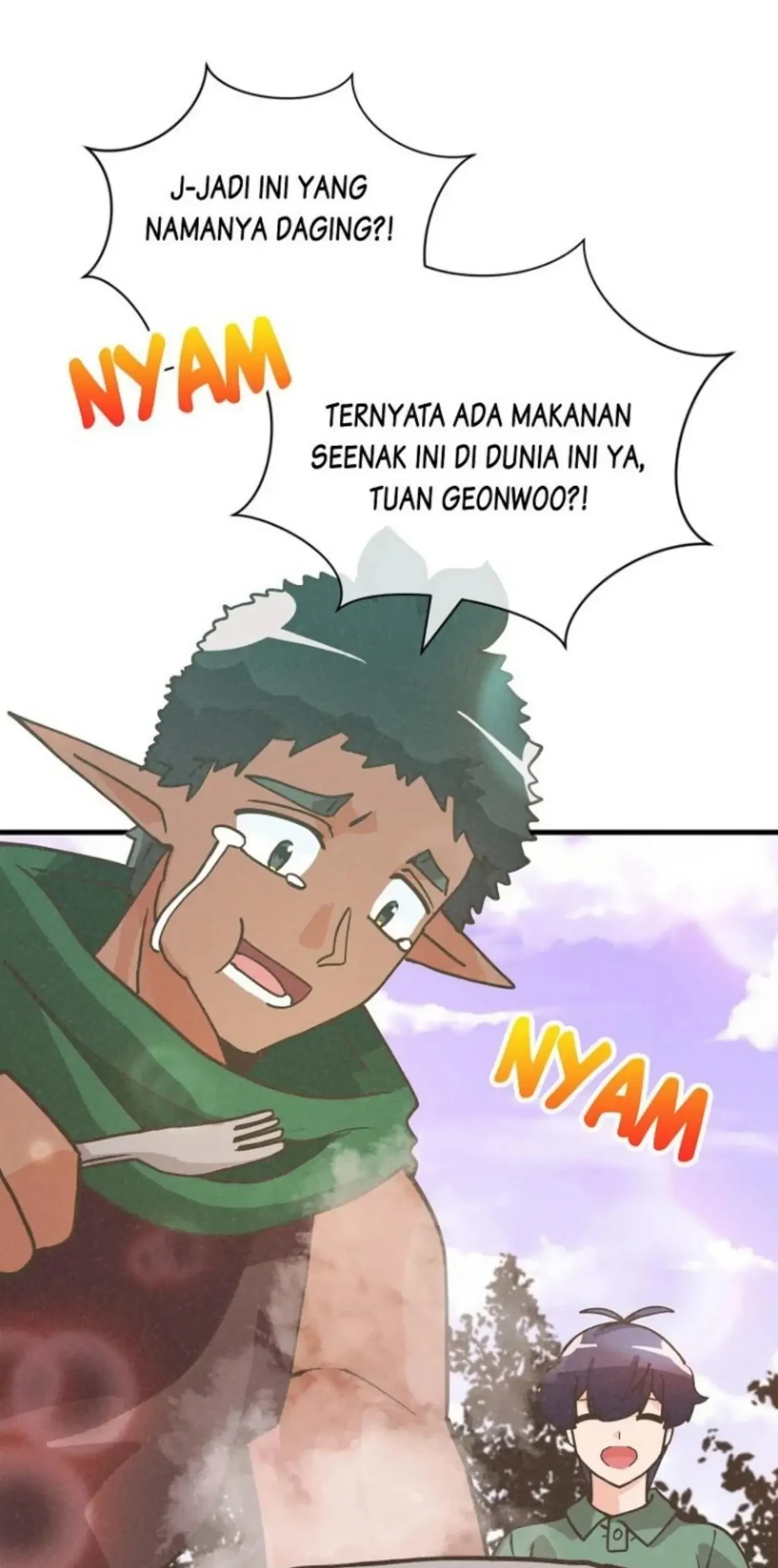 Spirit Farmer Chapter 130 Gambar 51