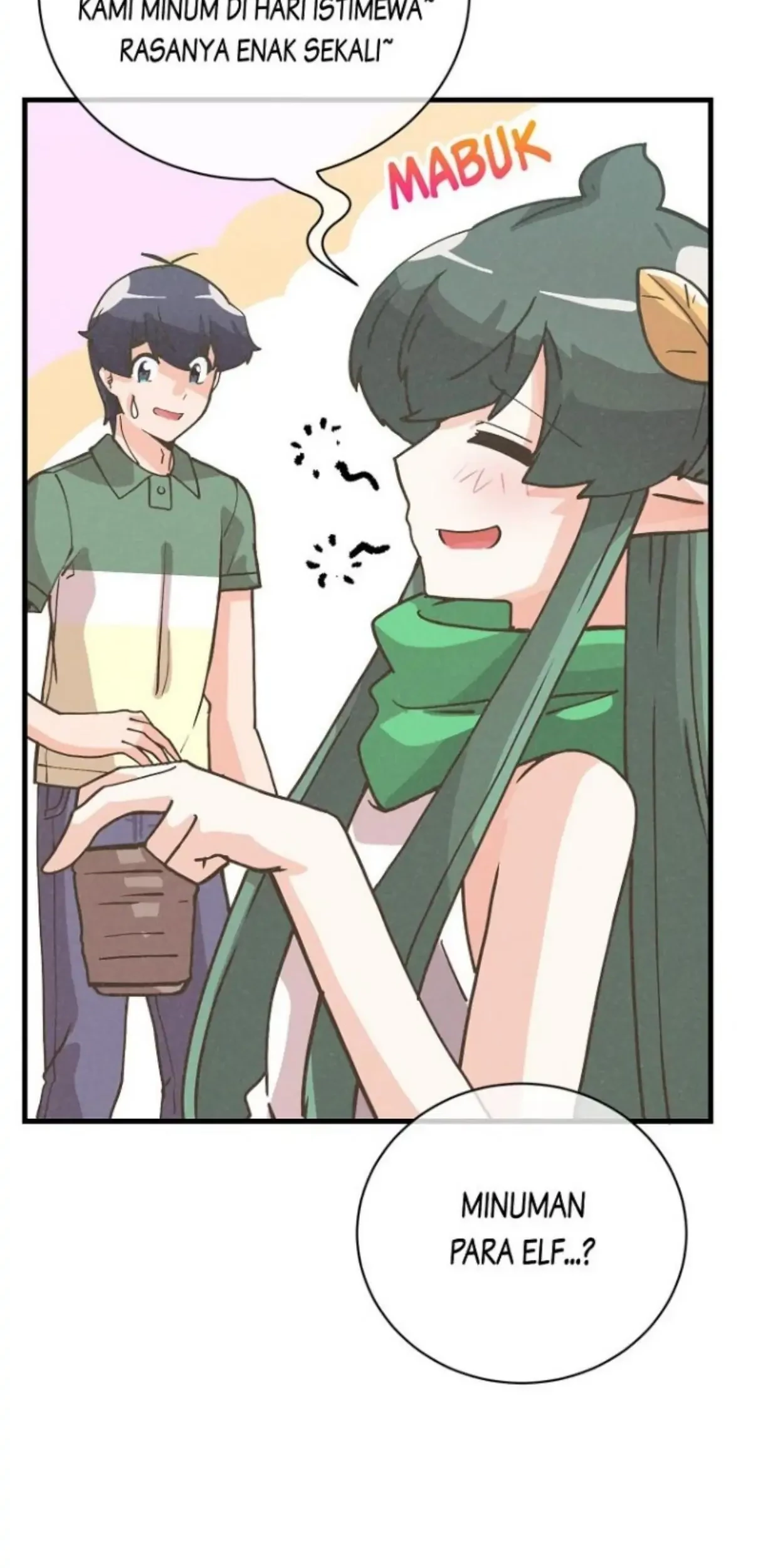 Spirit Farmer Chapter 130 Gambar 62