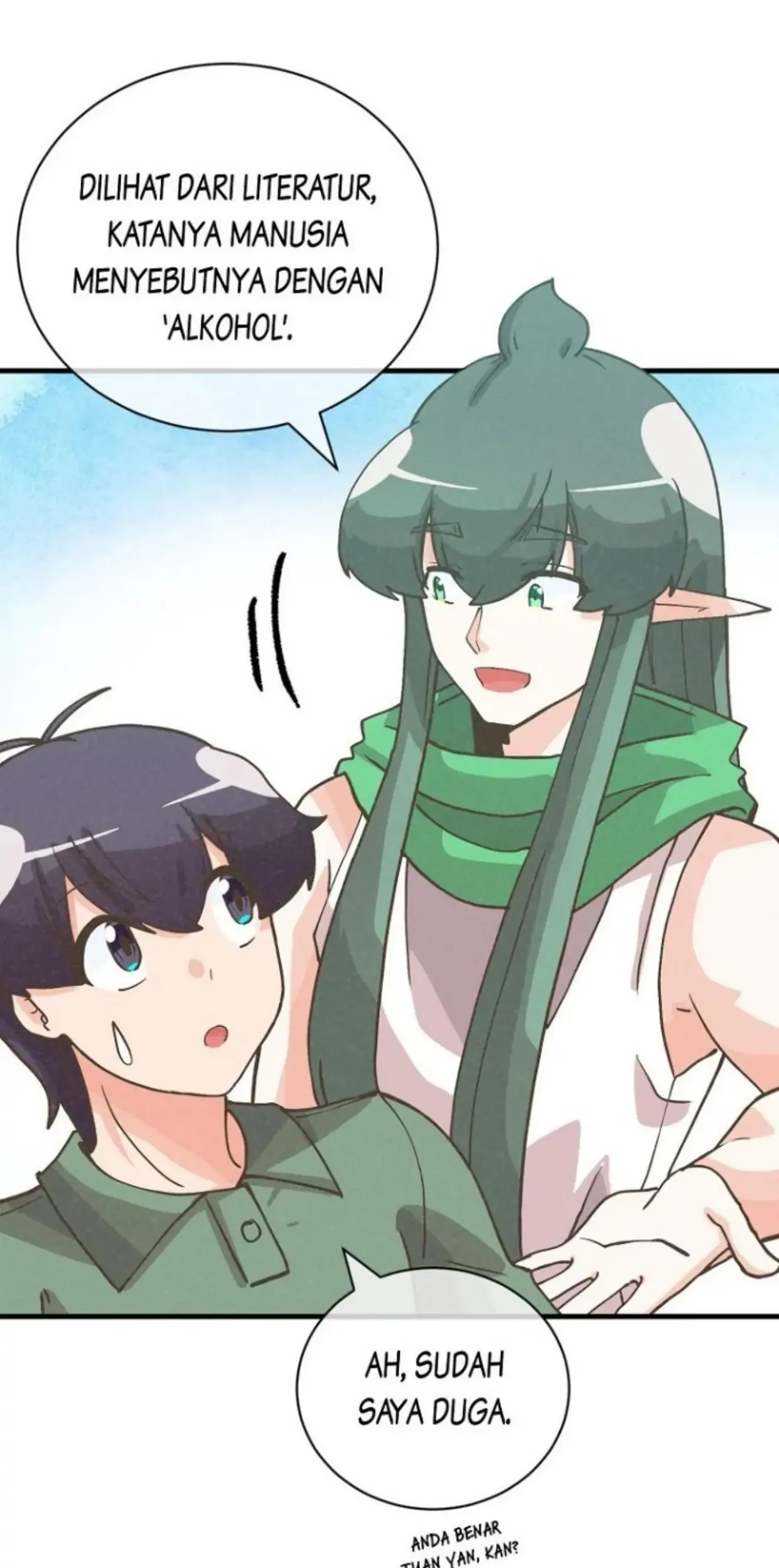 Spirit Farmer Chapter 130 Gambar 64