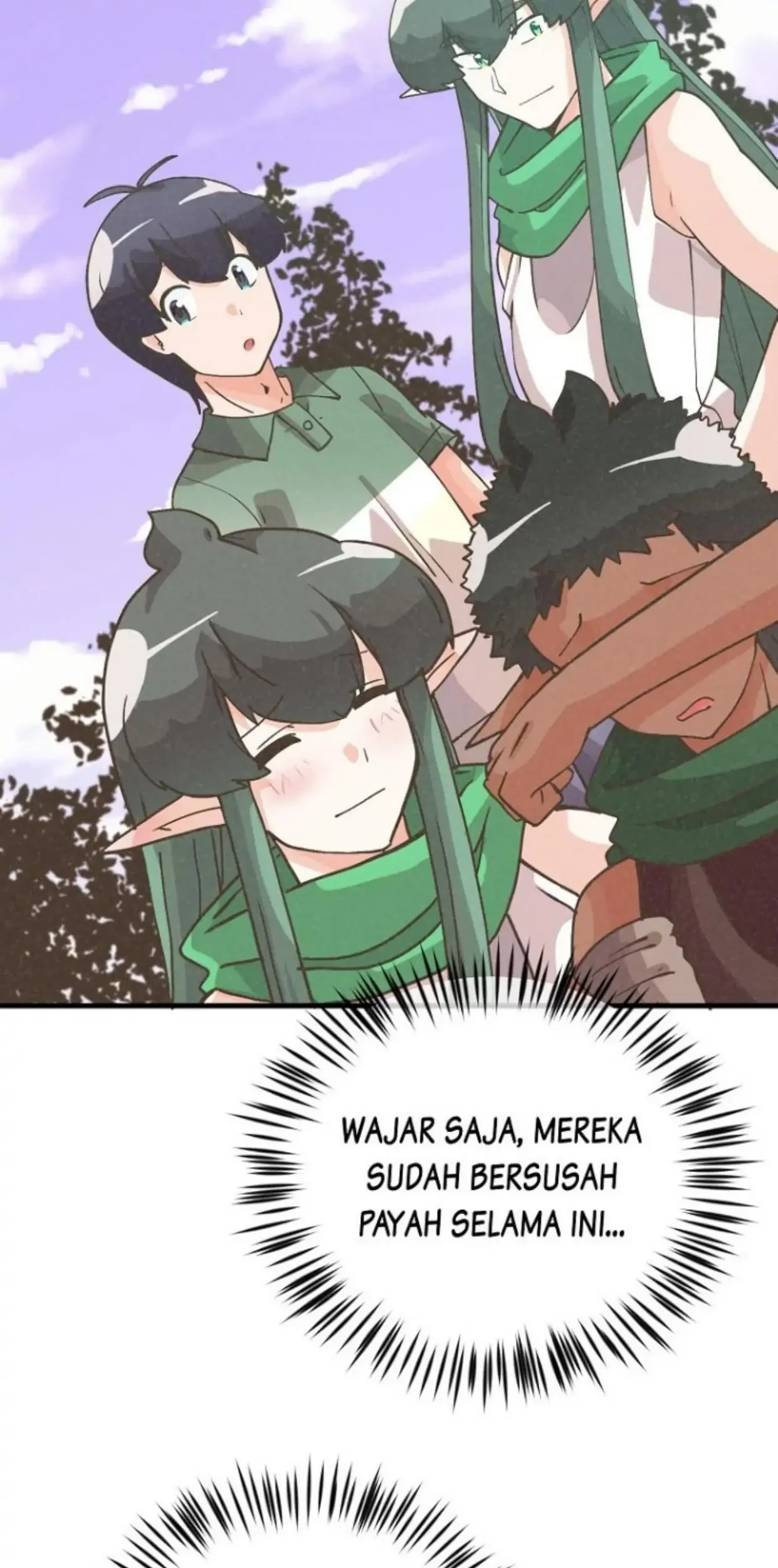 Spirit Farmer Chapter 130 Gambar 70