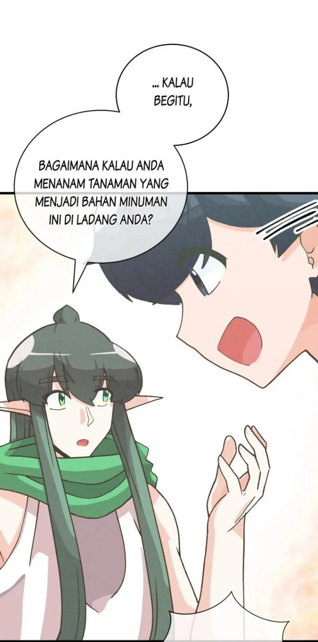 Spirit Farmer Chapter 130 Gambar 80