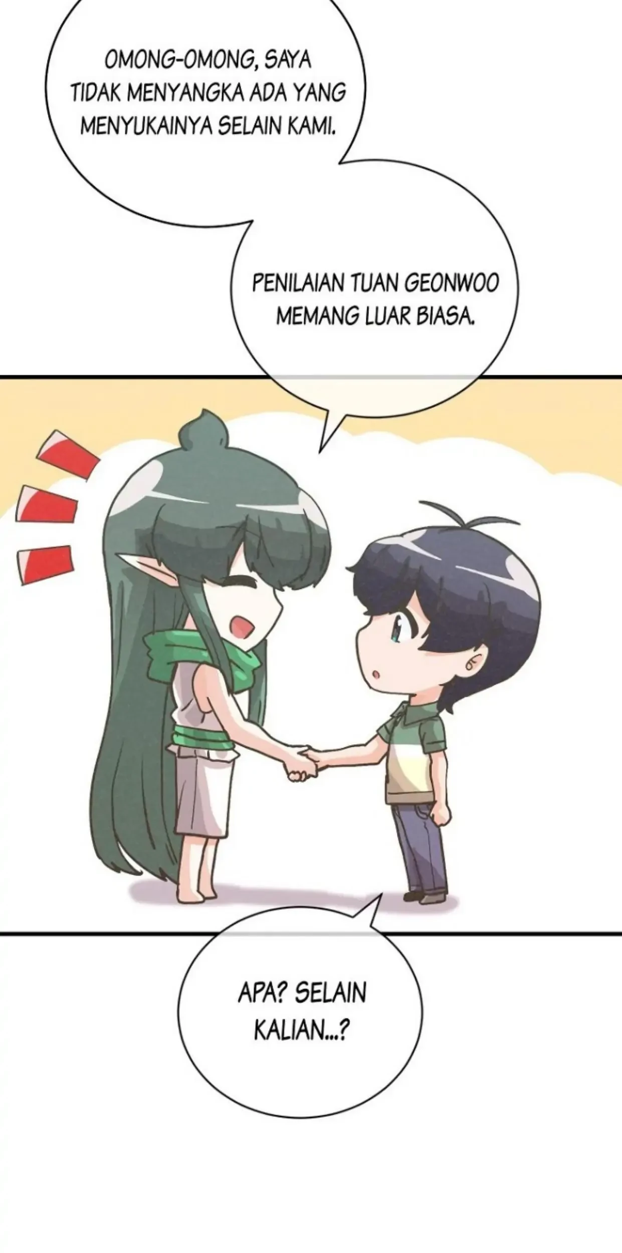 Spirit Farmer Chapter 130 Gambar 89