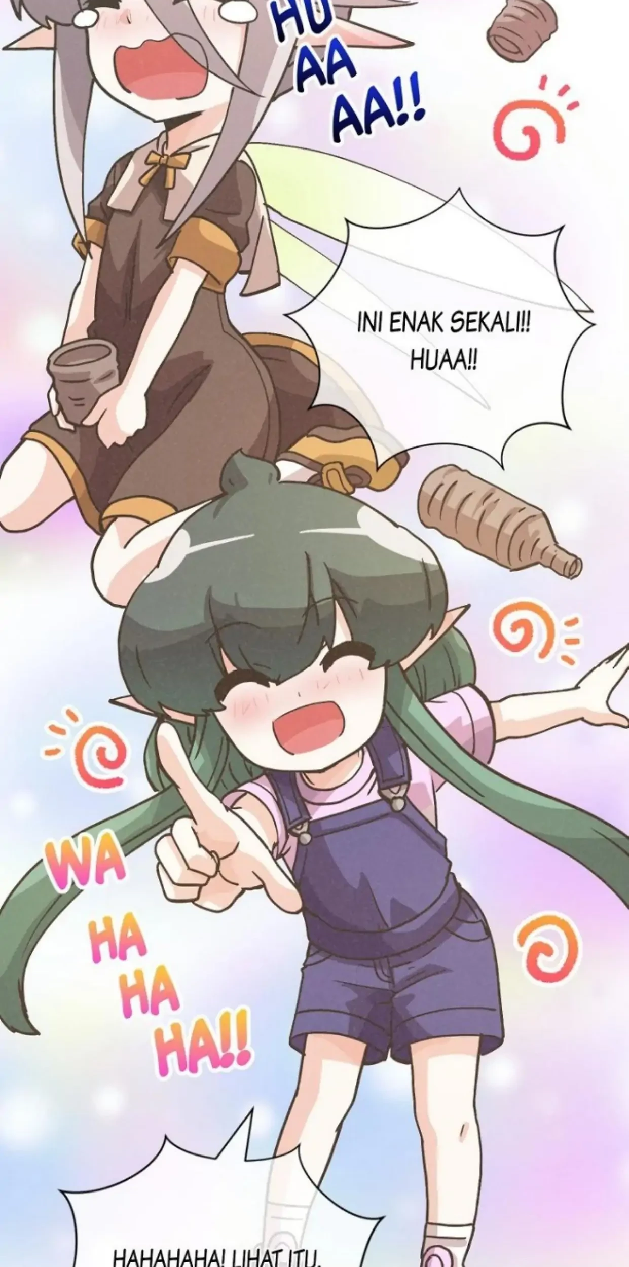 Spirit Farmer Chapter 130 Gambar 94