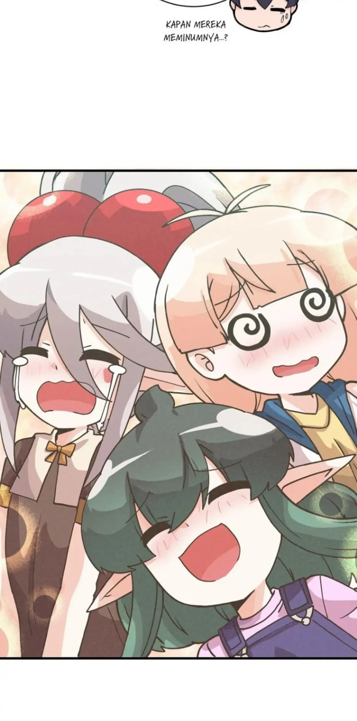 Spirit Farmer Chapter 130 Gambar 99