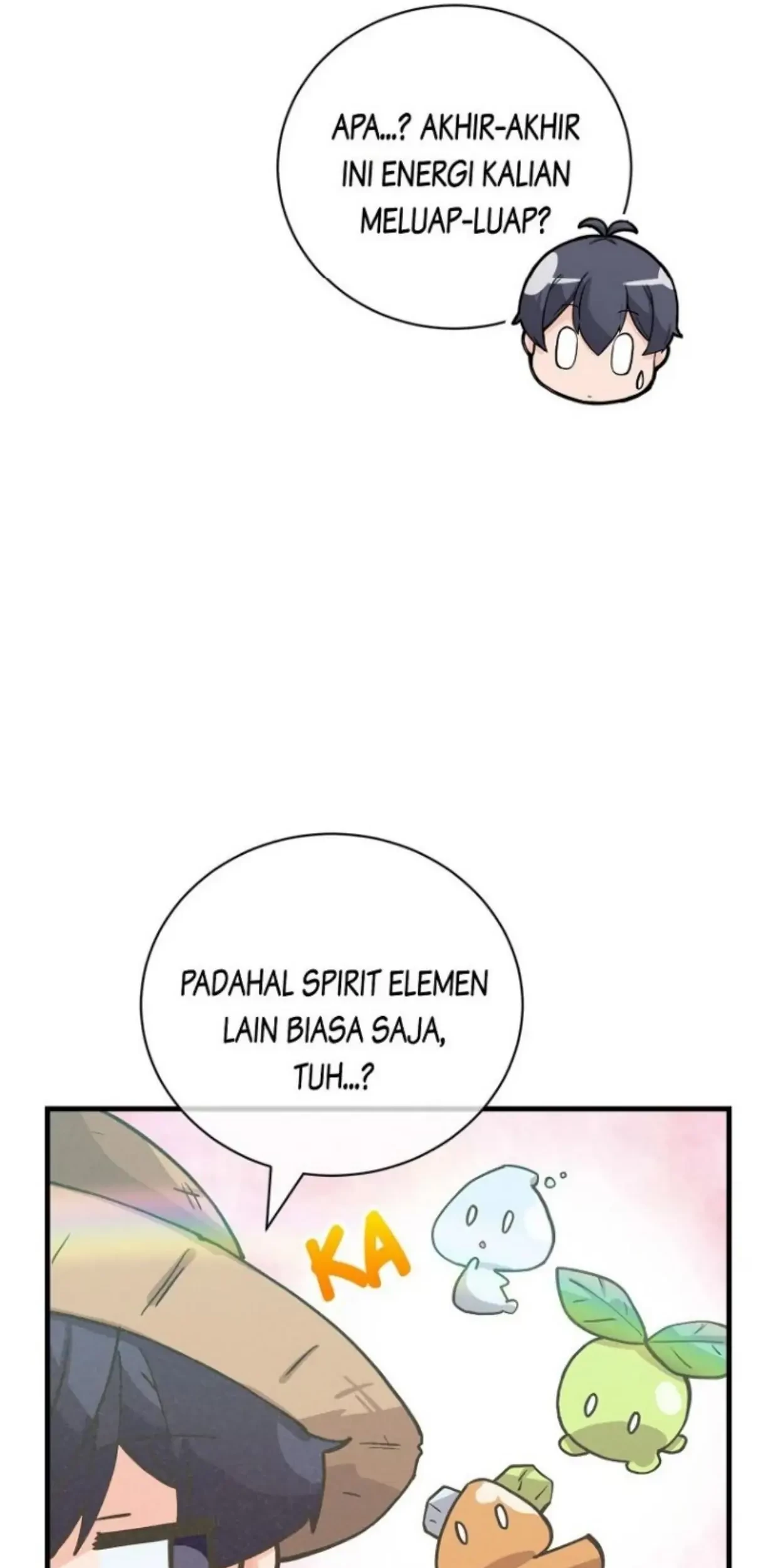 Spirit Farmer Chapter 130 Gambar 14
