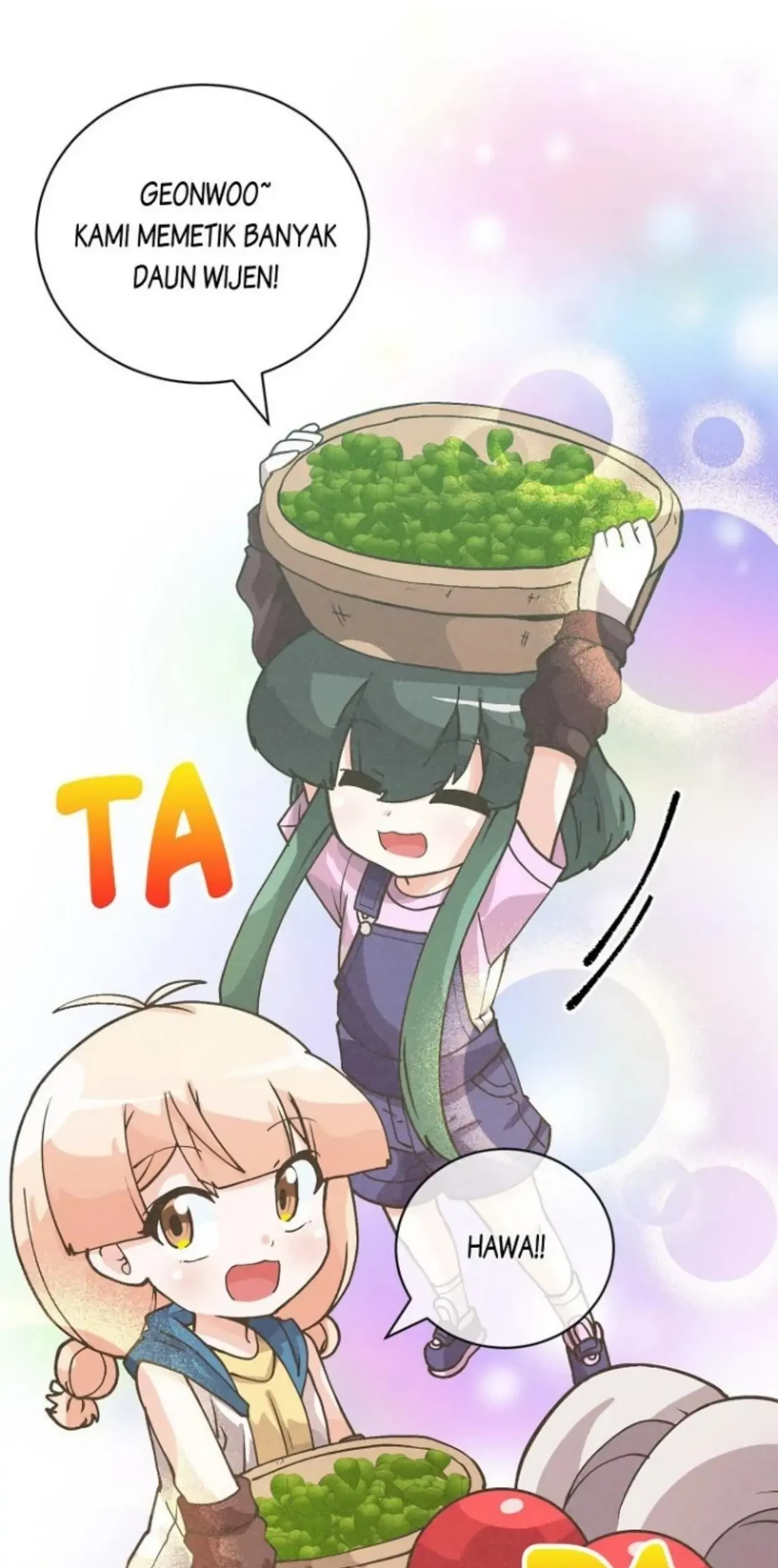 Spirit Farmer Chapter 130 Gambar 21