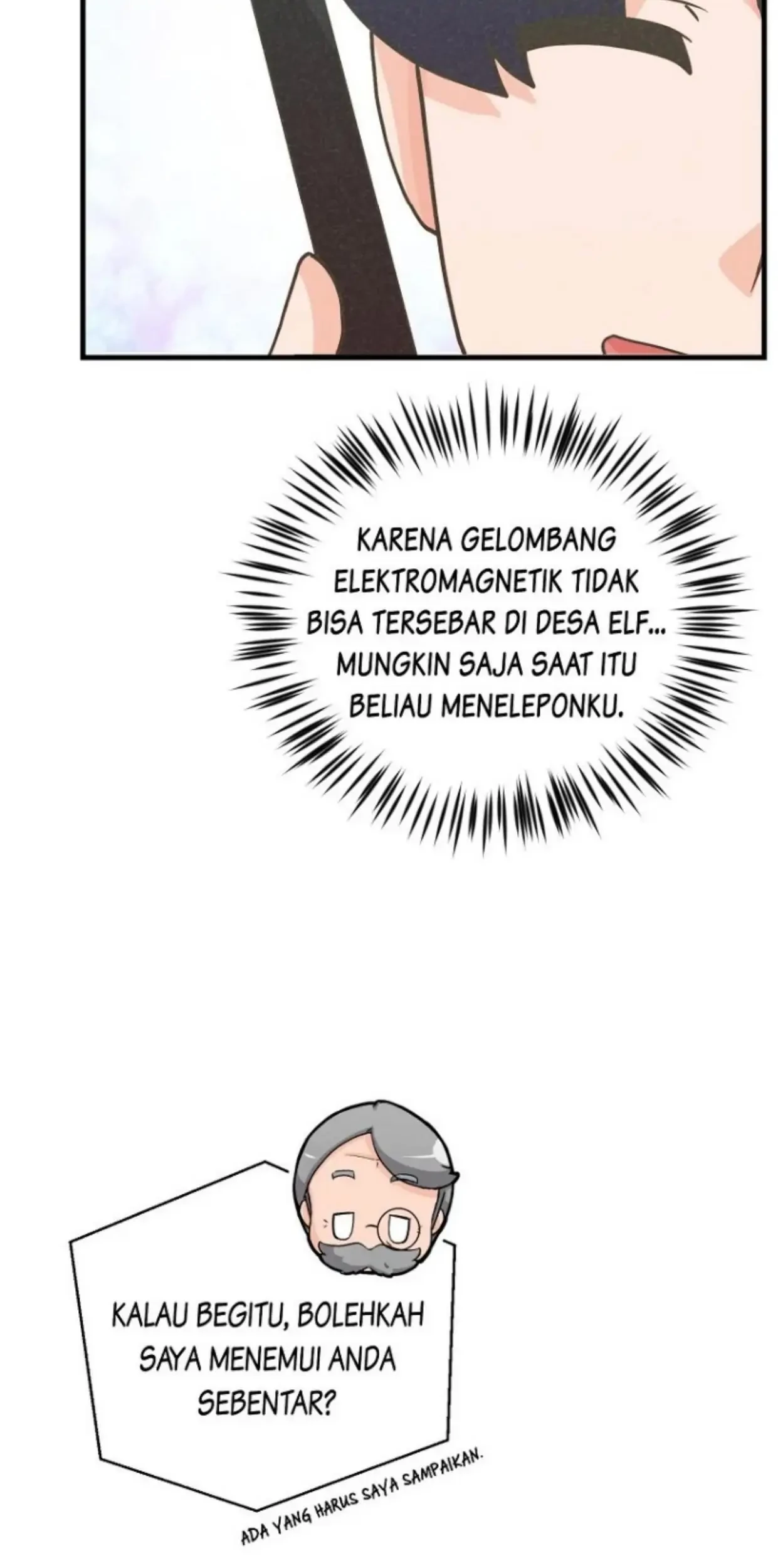 Spirit Farmer Chapter 131 Gambar 26