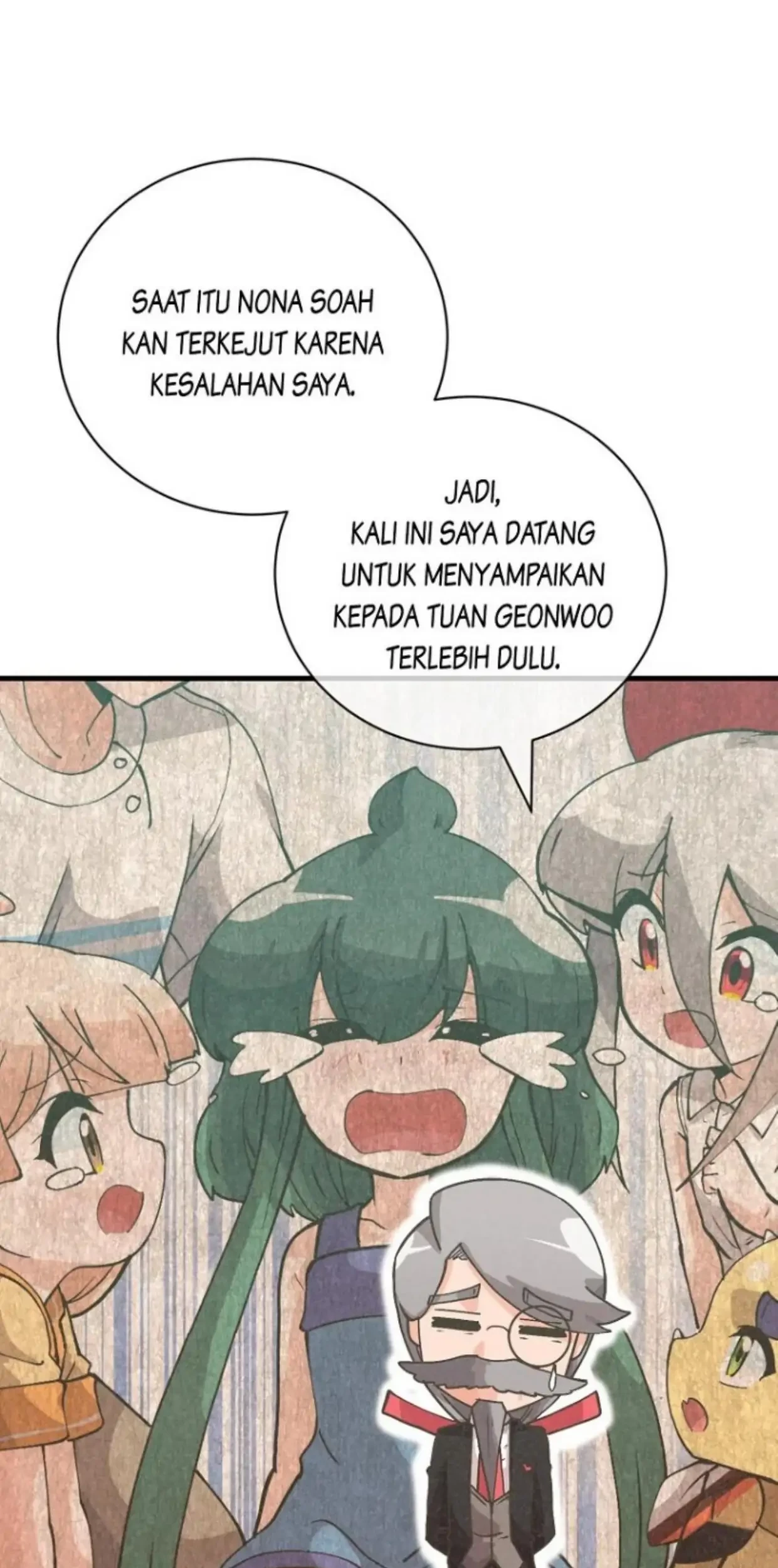 Spirit Farmer Chapter 131 Gambar 30