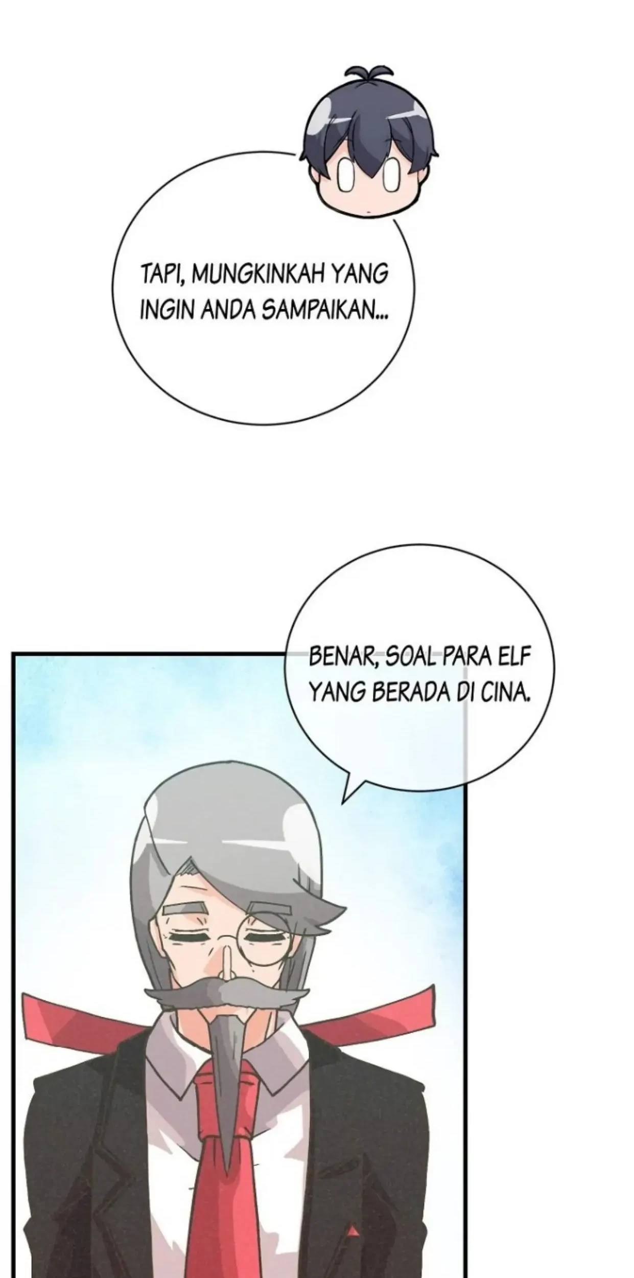 Spirit Farmer Chapter 131 Gambar 34