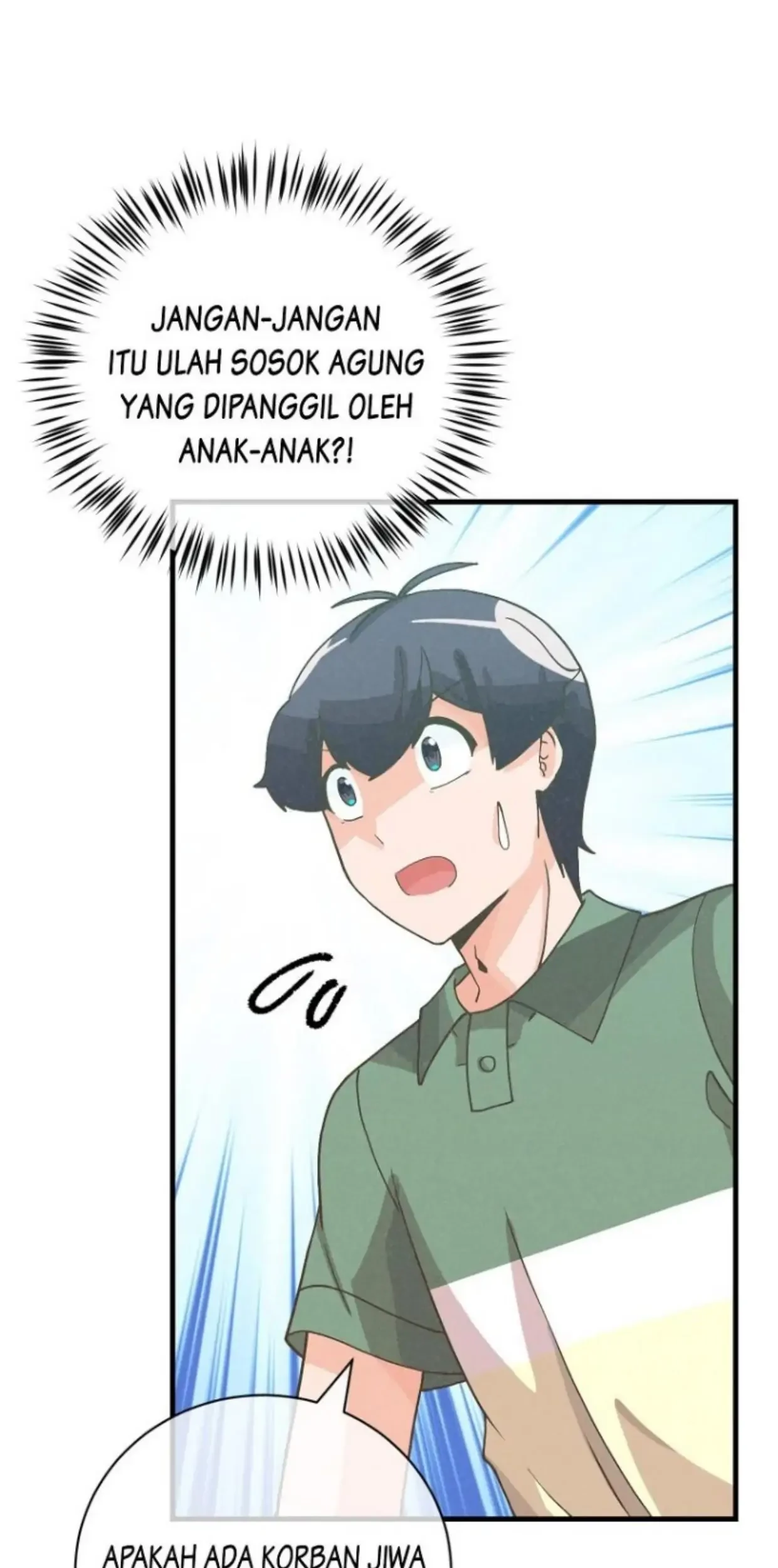 Spirit Farmer Chapter 131 Gambar 39