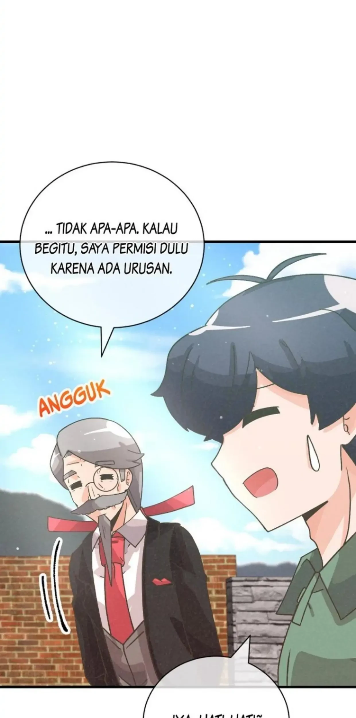 Spirit Farmer Chapter 131 Gambar 47